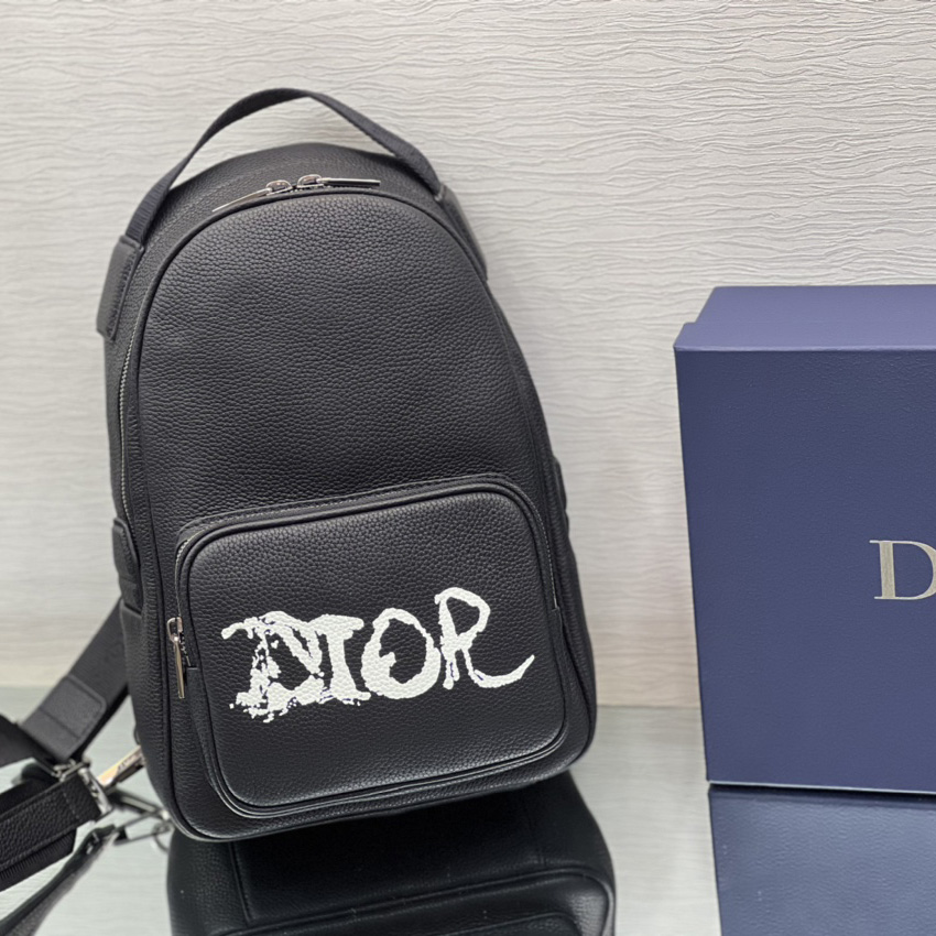 Dior x Peter Doig Umhängetasche - EUR FASHION