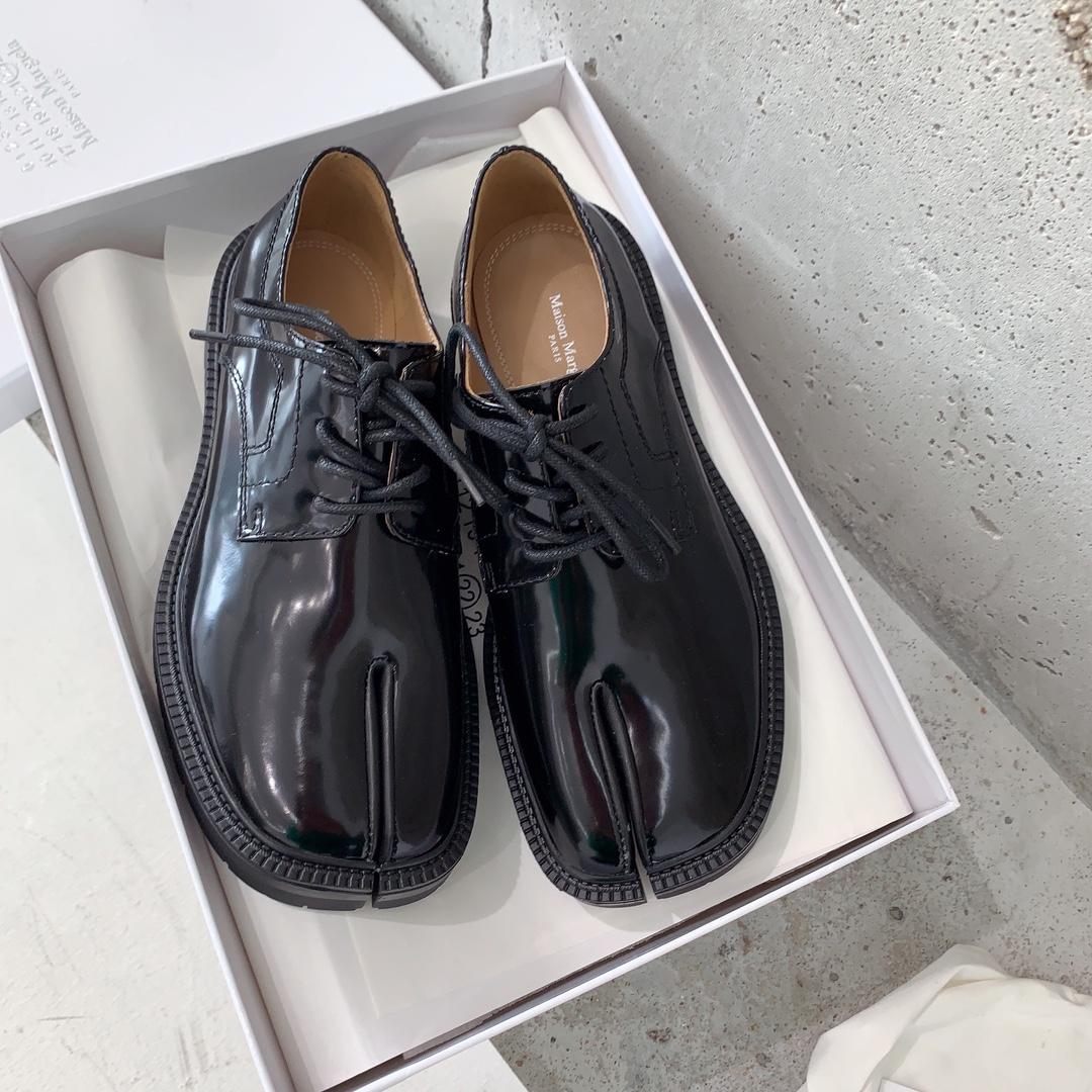 Maison Margiela Tabi Schnür-Loafer - EUR FASHION