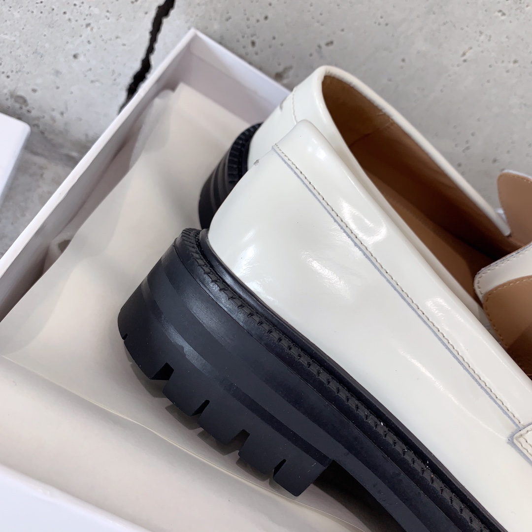 Maison Margiela Tabi-Loafer - EUR FASHION