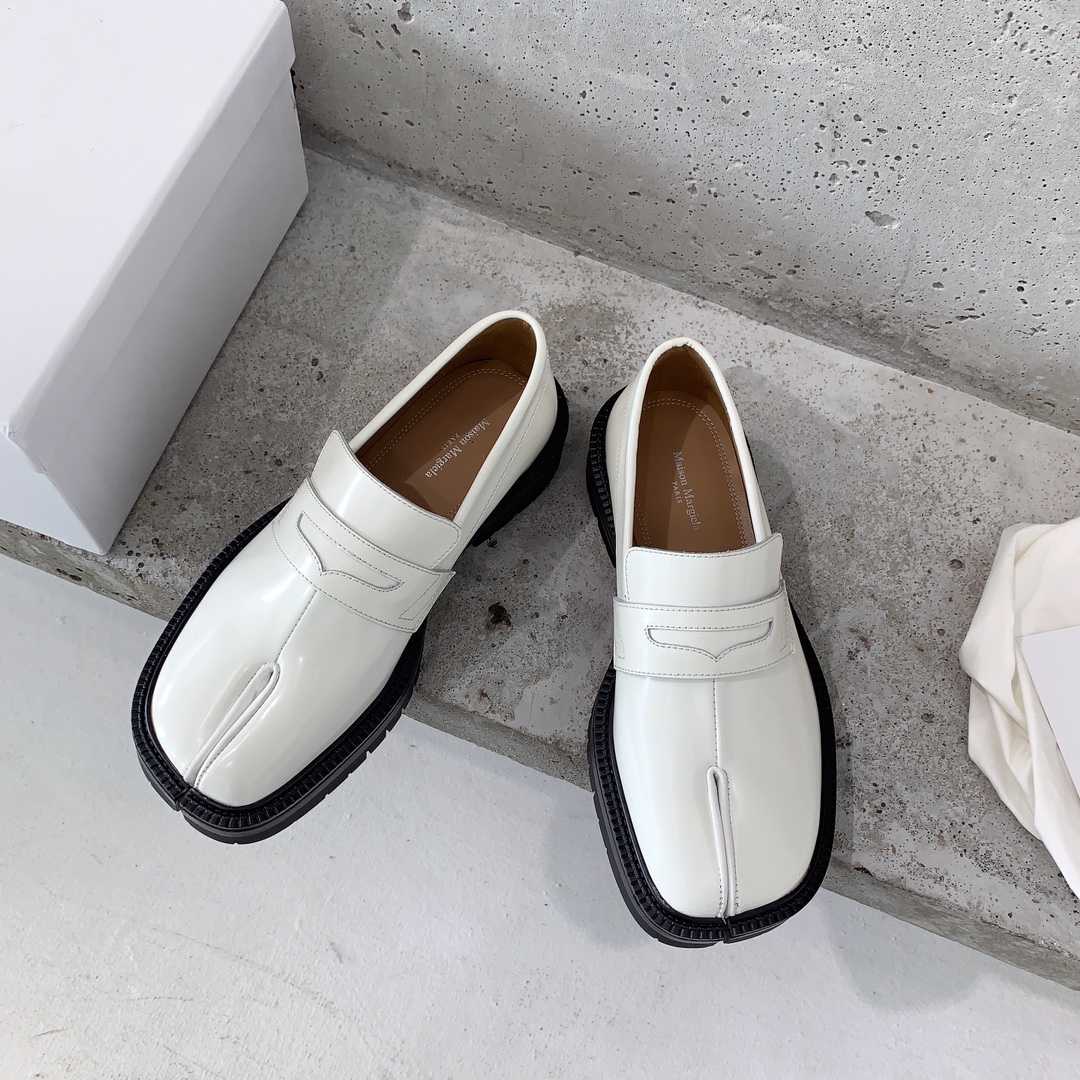 Maison Margiela Tabi-Loafer - EUR FASHION