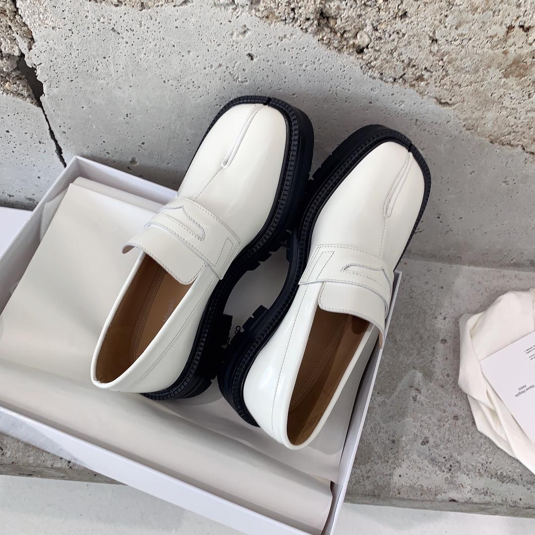 Maison Margiela Tabi-Loafer - EUR FASHION