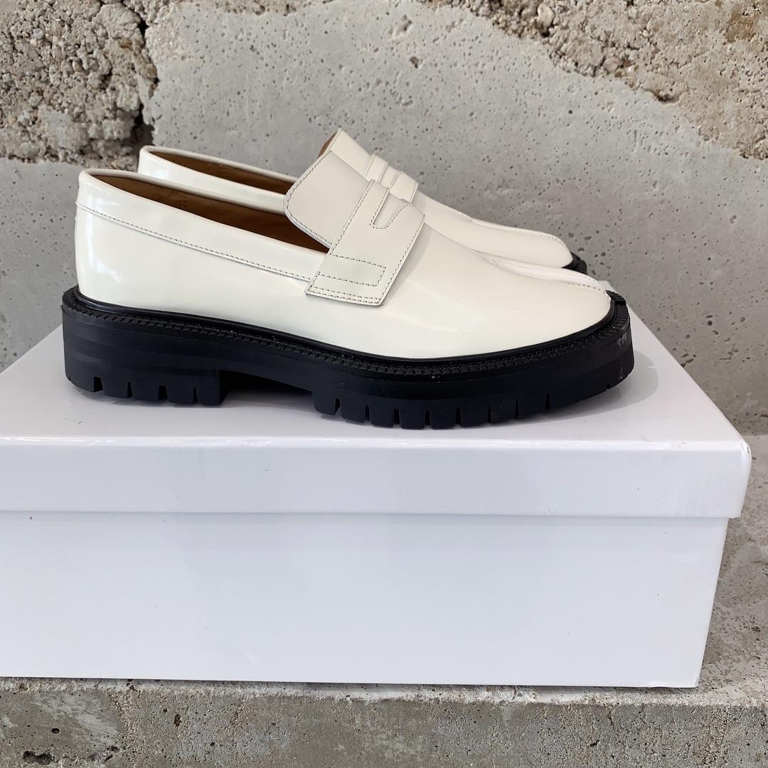 Maison Margiela Tabi-Loafer - EUR FASHION