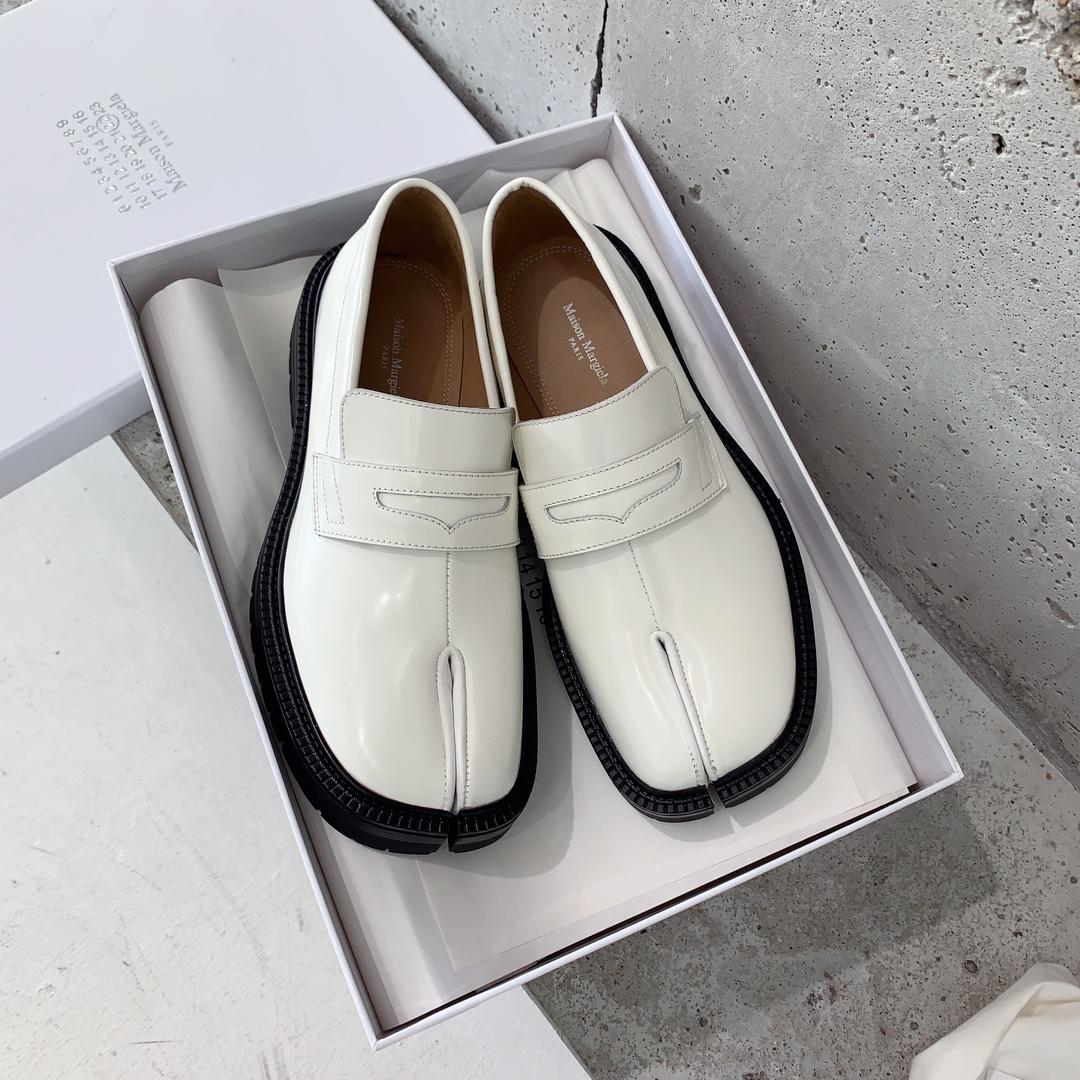 Maison Margiela Tabi-Loafer - EUR FASHION