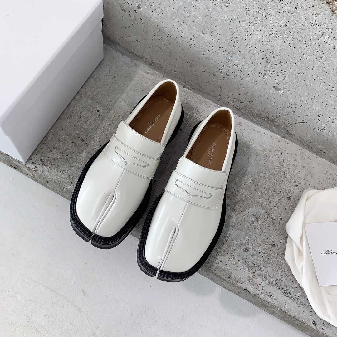 Maison Margiela Tabi-Loafer - EUR FASHION