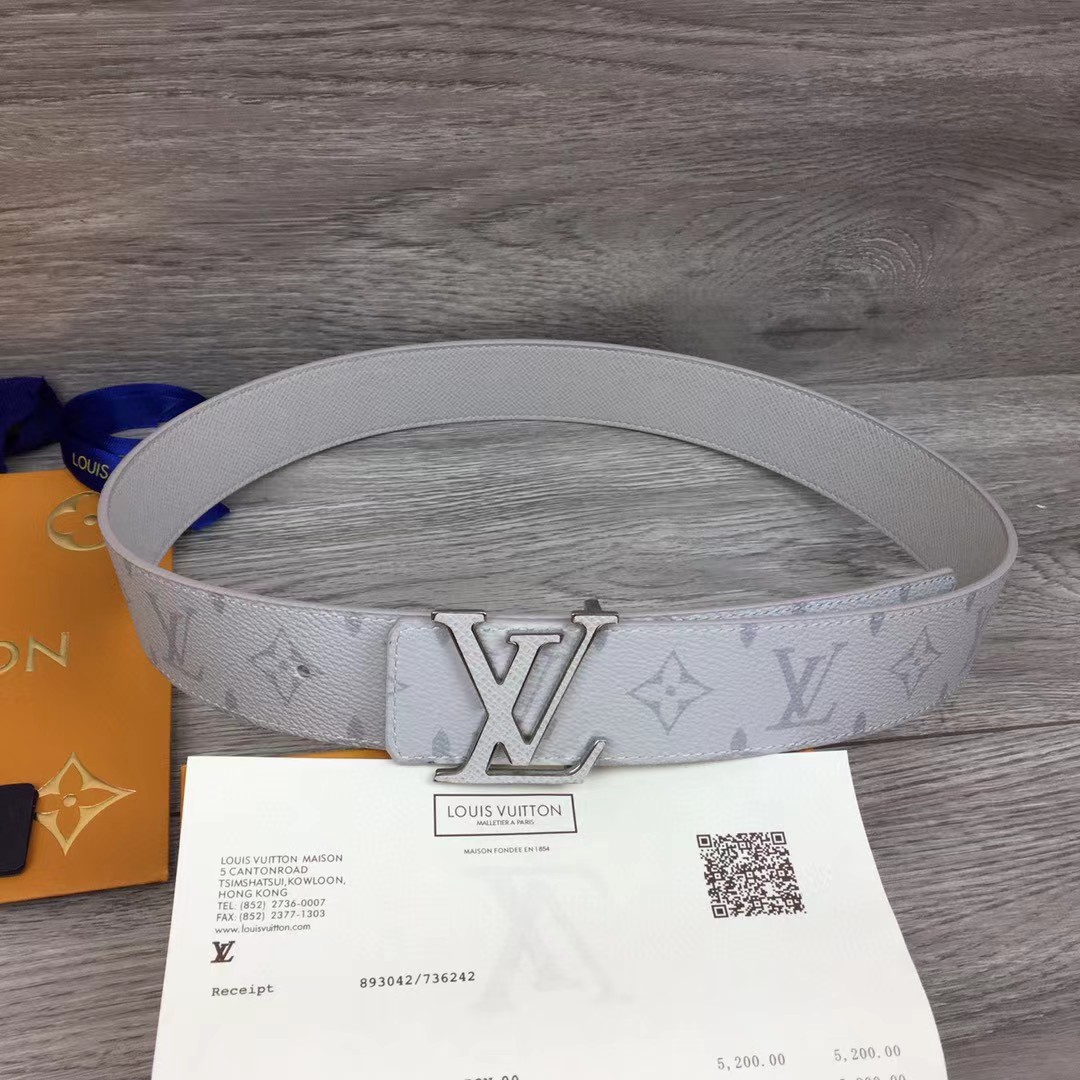 Louis Vuitton LV Initiales 40MM Wendegürtel M0158V - EUR FASHION