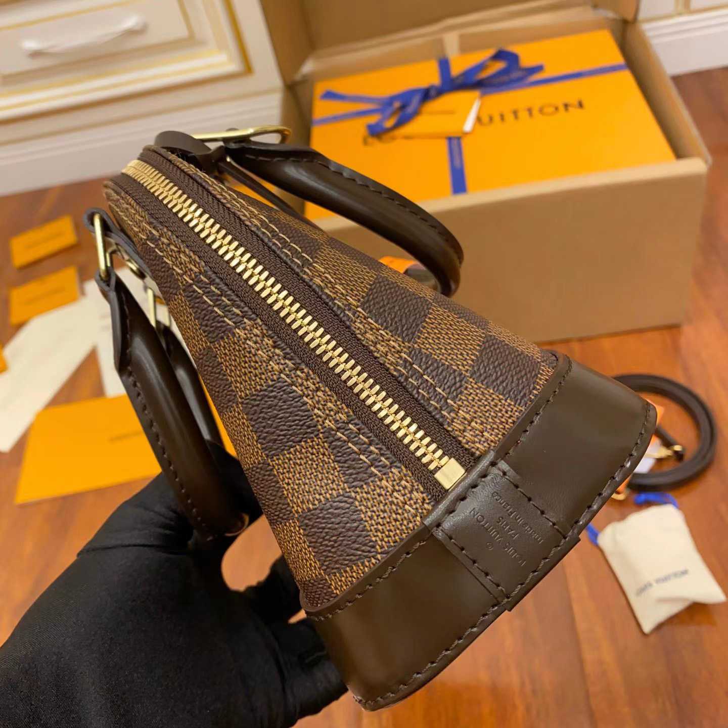 Louis Vuitton Alma BB Handtasche (25x19x12CM) N41221 - EUR FASHION