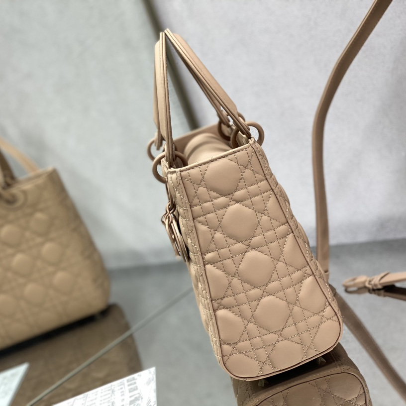 Dior Mittlere Lady Dior Tasche - EUR FASHION