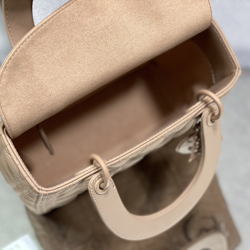 Dior Mittlere Lady Dior Tasche - EUR FASHION