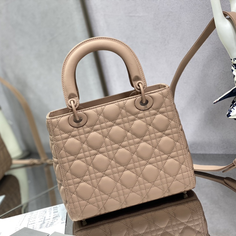 Dior Mittlere Lady Dior Tasche - EUR FASHION