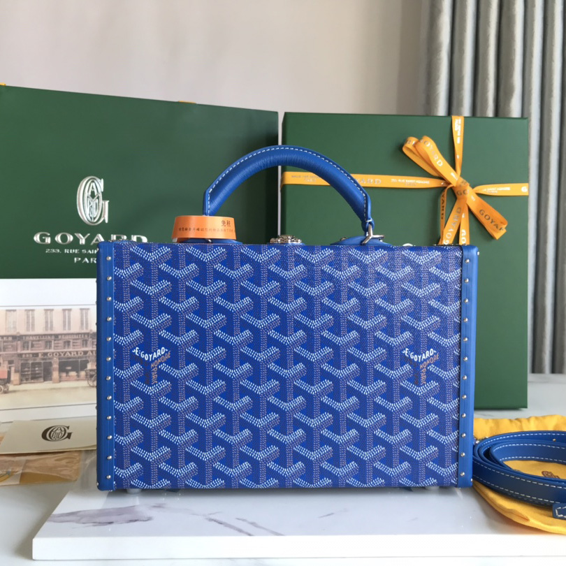 Goyard Grand Hôtel Kofferraumtasche - EUR FASHION