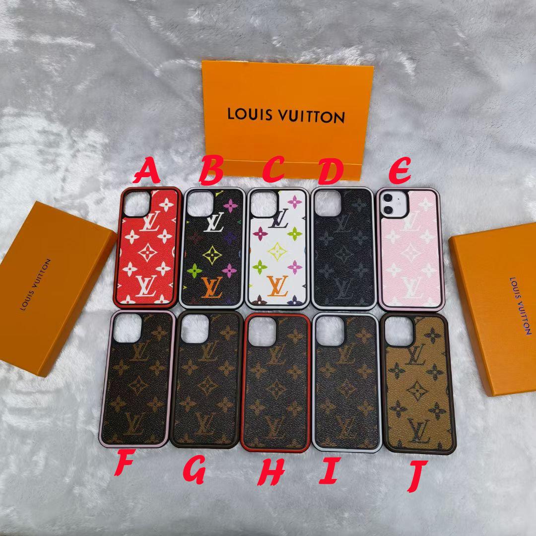 Louis Vuitton-Monogramm-Telefonhülle - EUR FASHION