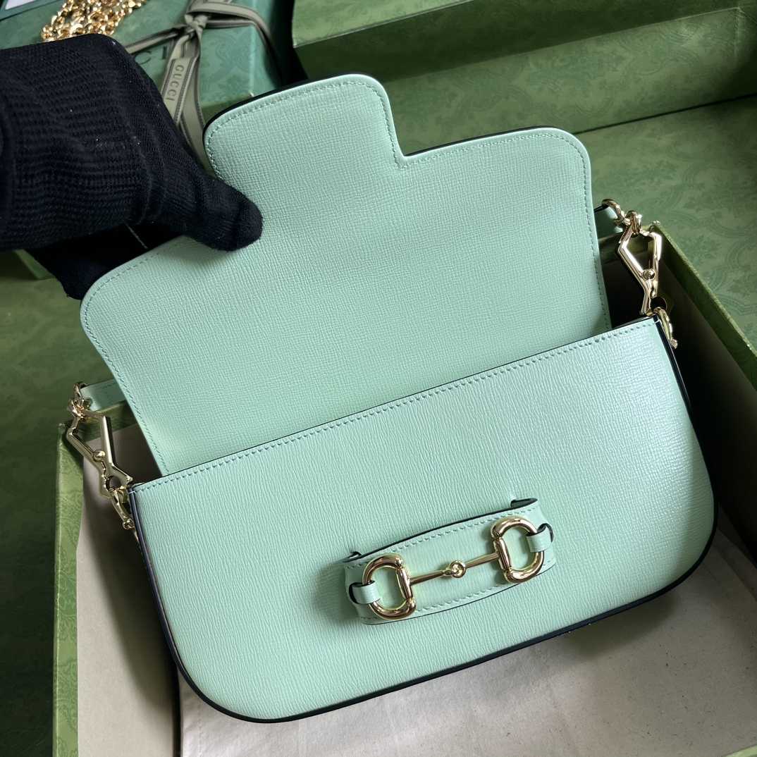 Gucci Horsebit 1955 Kleine Umhängetasche (24-13-5 cm) - EUR FASHION