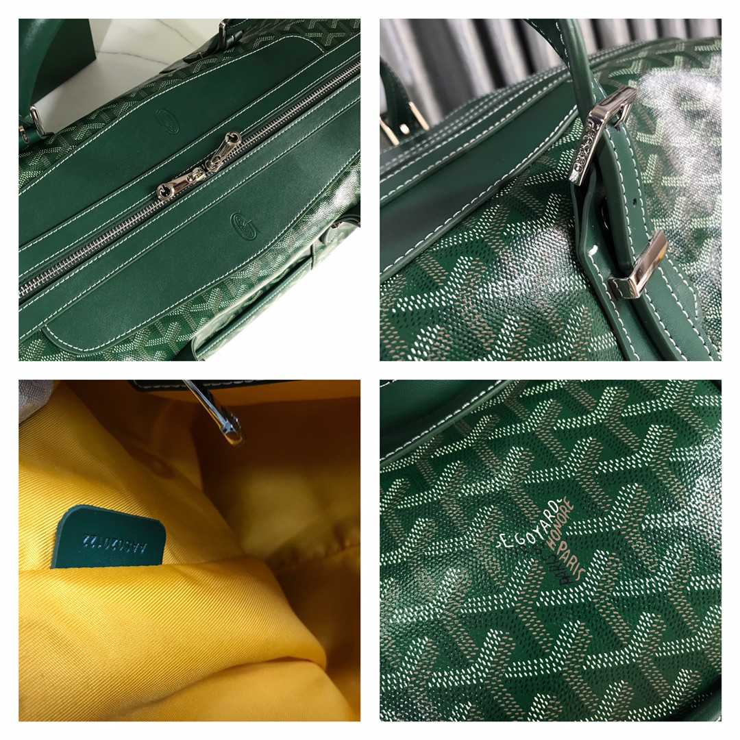 Goyard Boeing 55 Tasche (49–25–23 cm) - EUR FASHION
