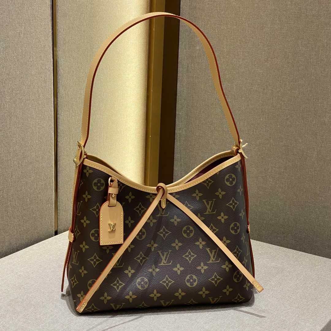 Louis Vuitton CarryAll PM (29-24-12cmCM) M46203 - EUR FASHION