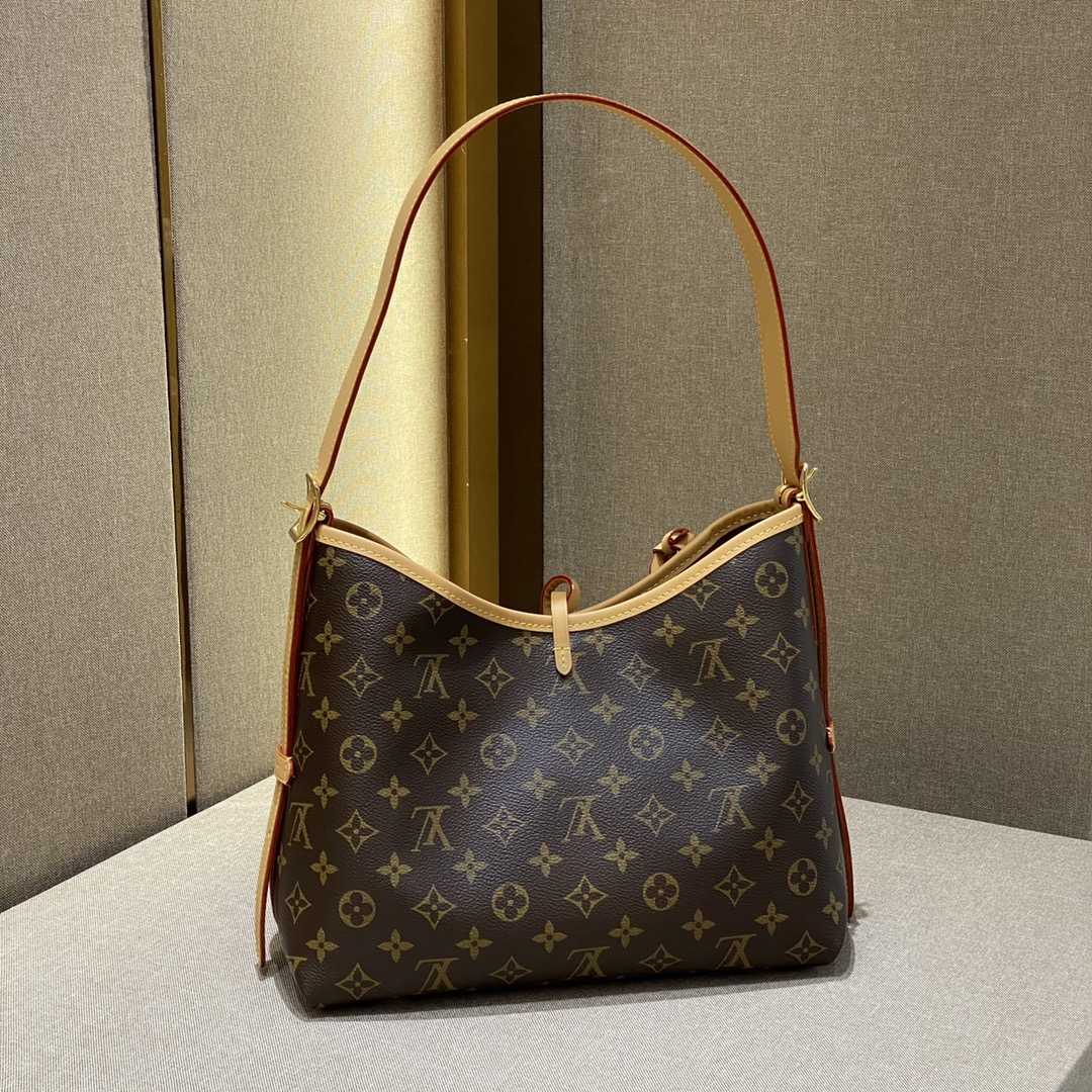 Louis Vuitton CarryAll PM (29-24-12cmCM) M46203 - EUR FASHION