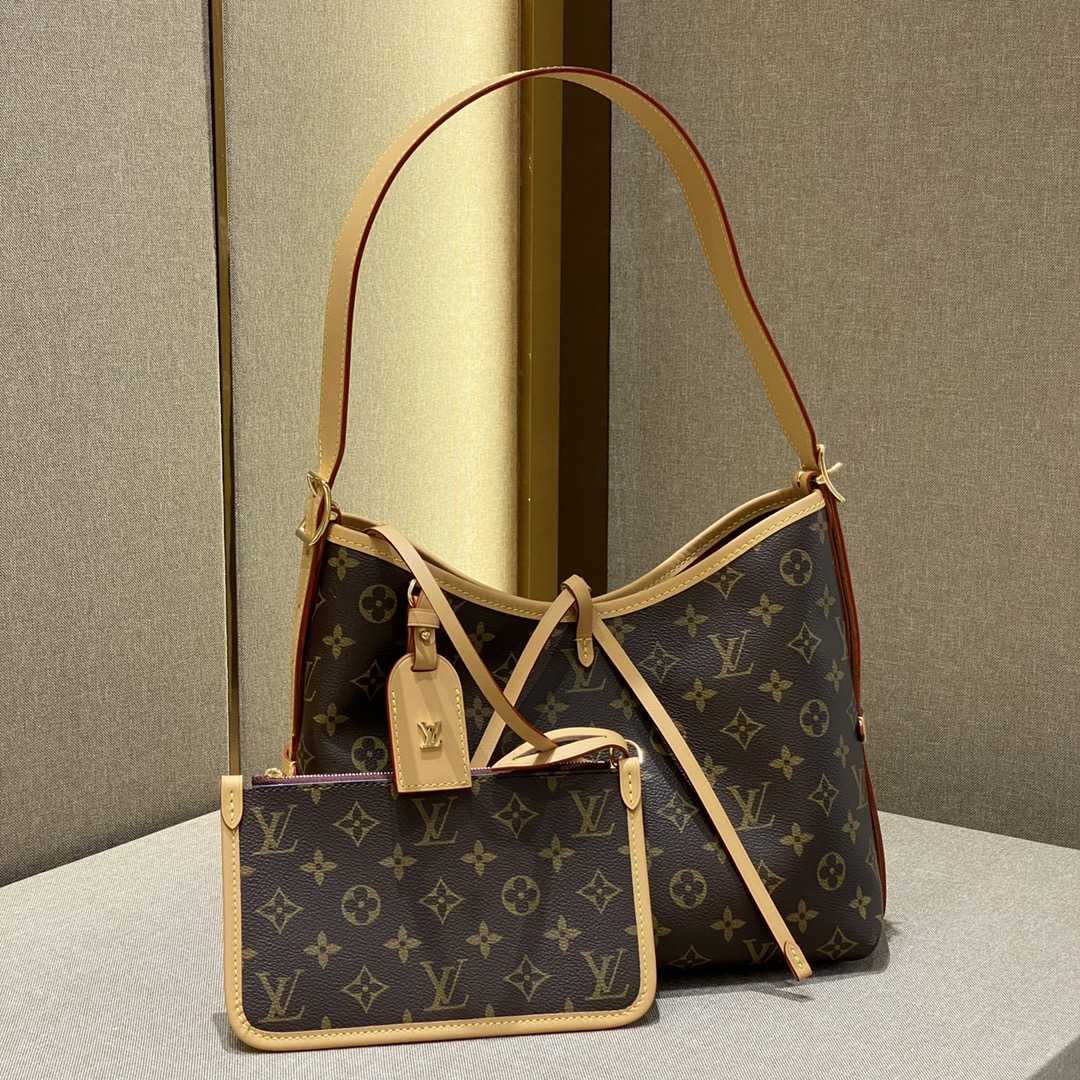 Louis Vuitton CarryAll PM (29-24-12cmCM) M46203 - EUR FASHION