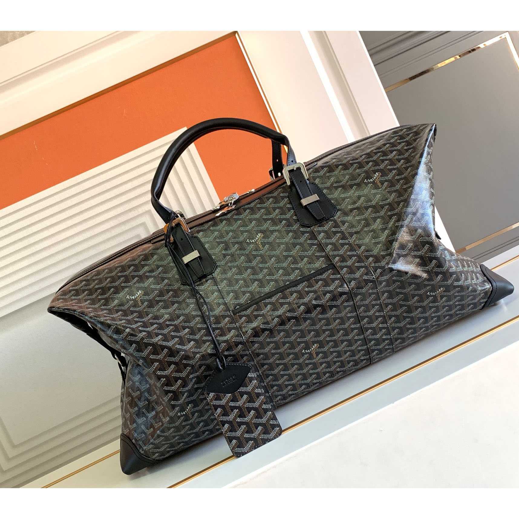 Goyard Travel 55 Tasche - EUR FASHION