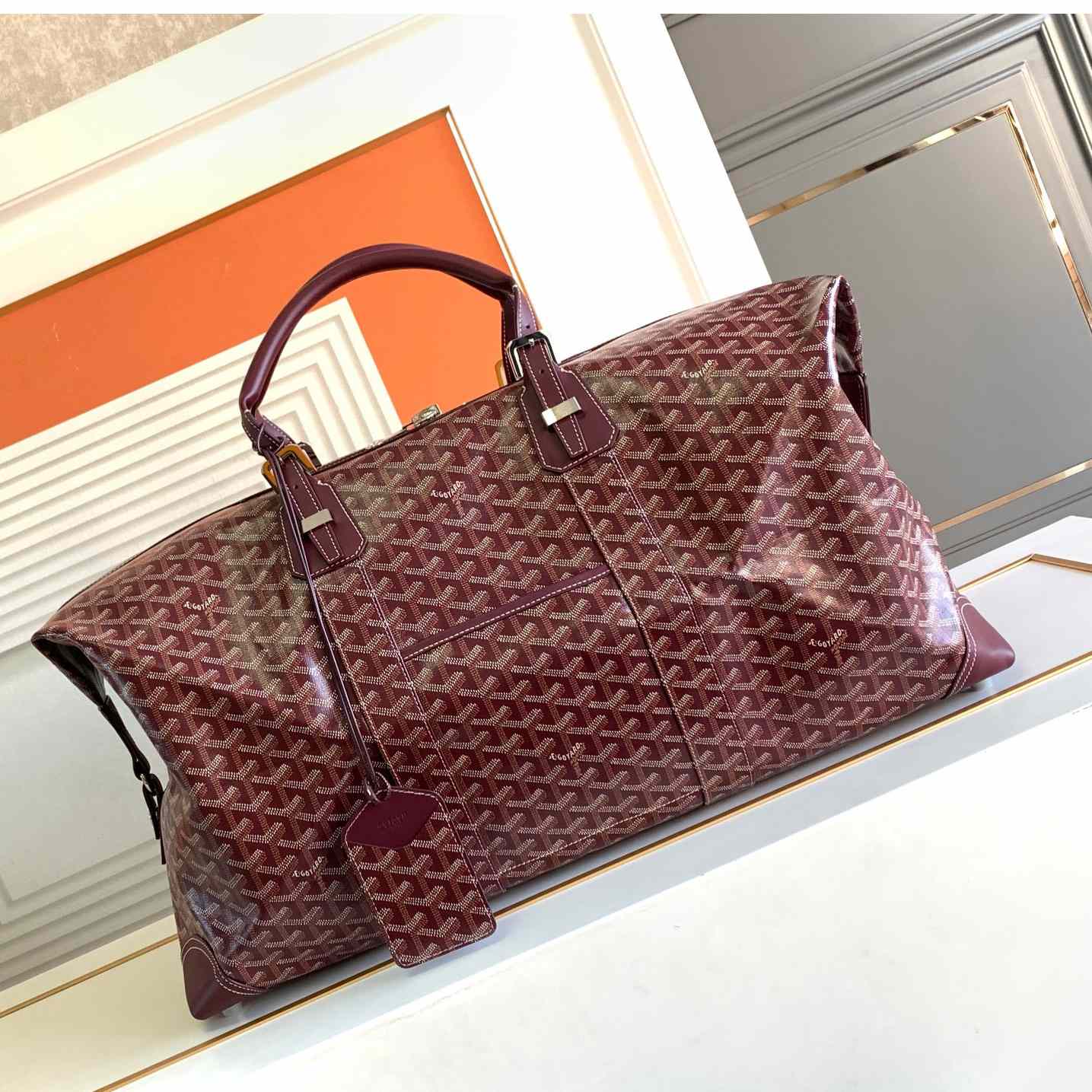 Goyard Travel 55 Tasche - EUR FASHION