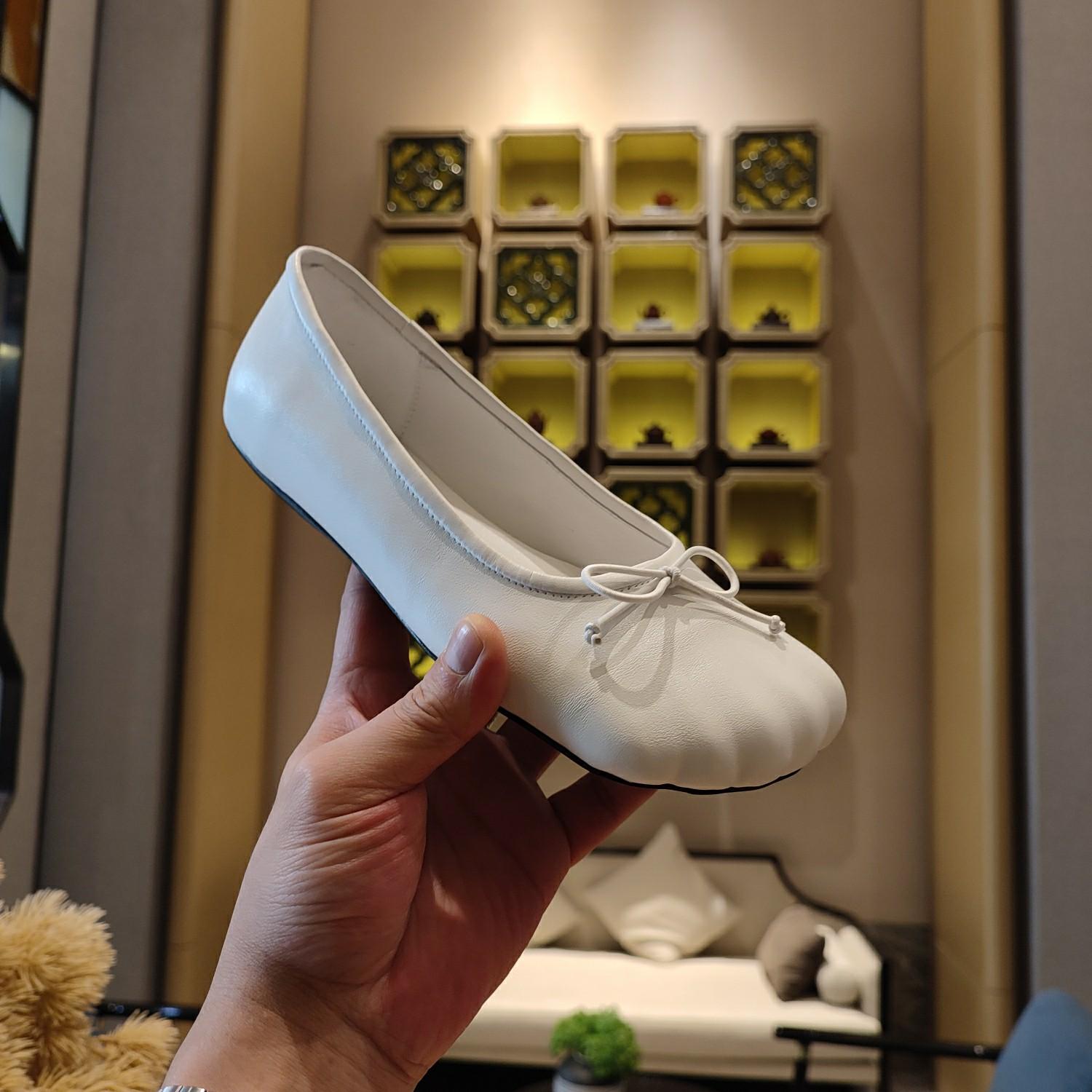 Schwarze Fetisch-Ballerinas für Damen von Balenciaga - EUR FASHION