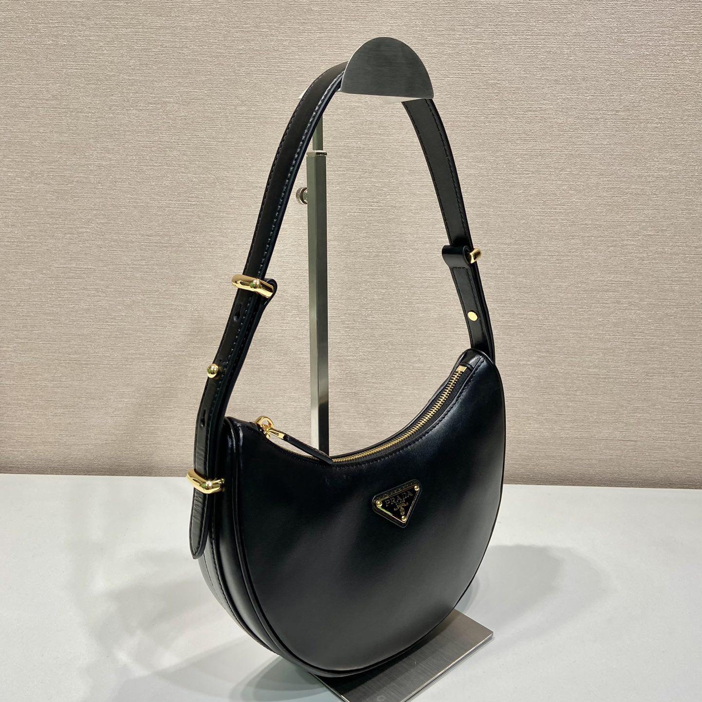 Umhängetasche aus Prada-Leder - EUR FASHION