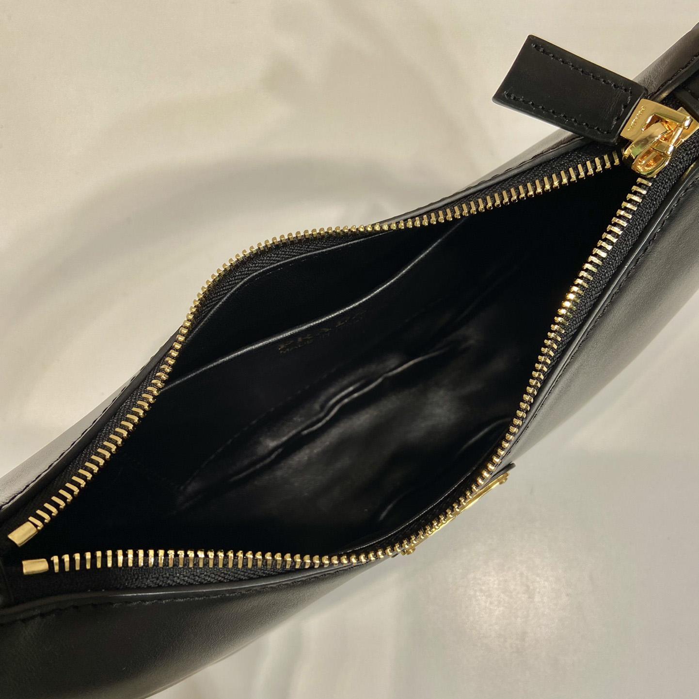 Umhängetasche aus Prada-Leder - EUR FASHION