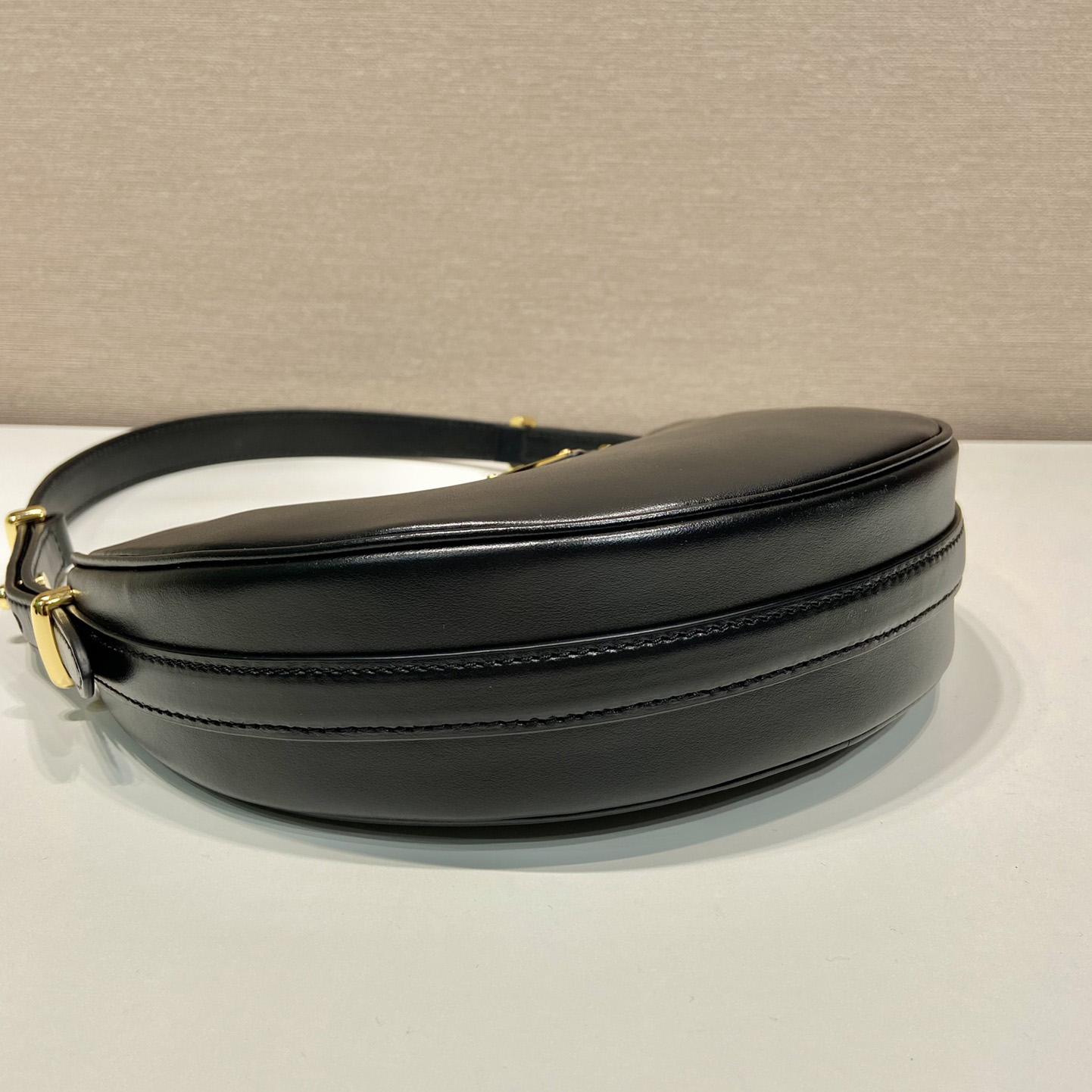 Umhängetasche aus Prada-Leder - EUR FASHION