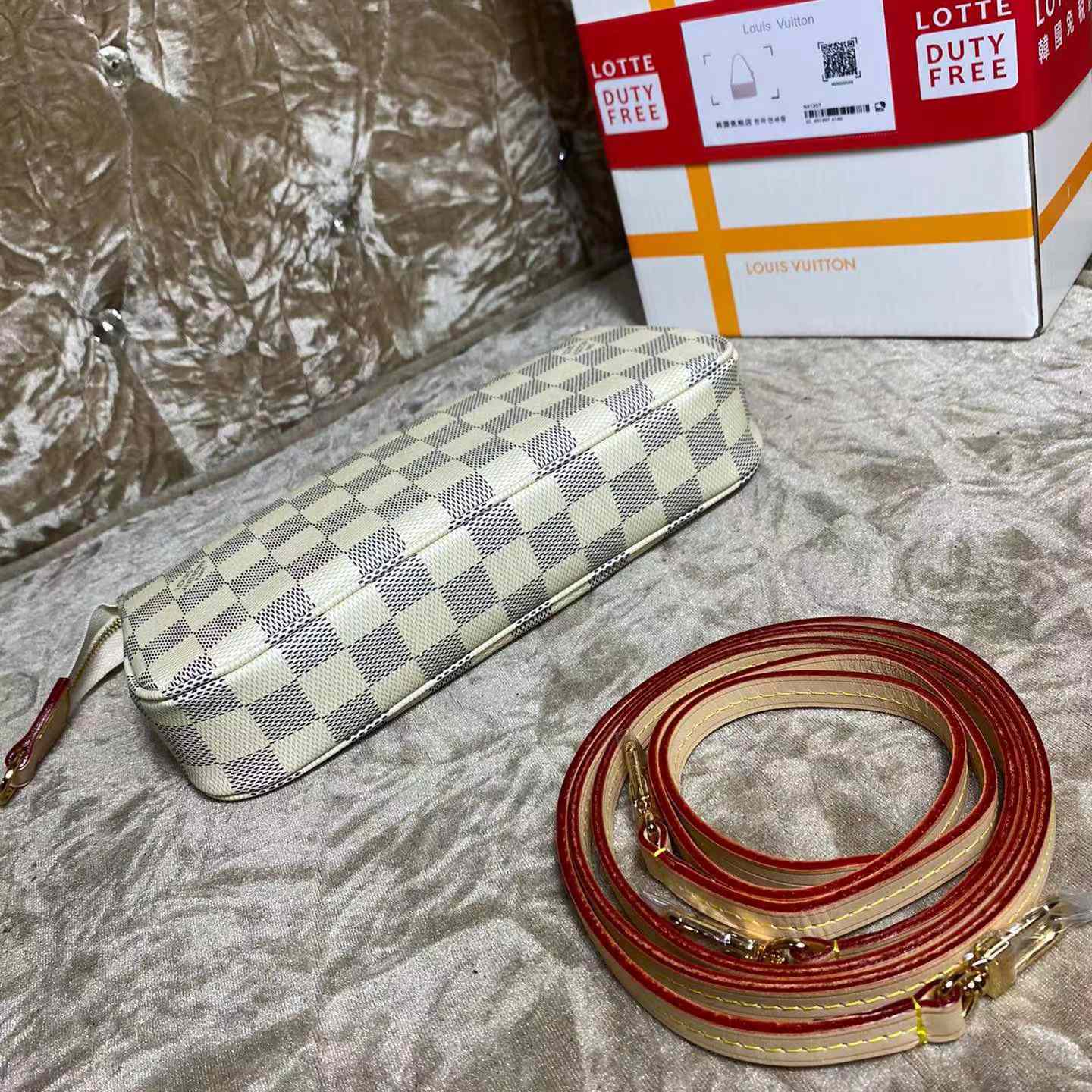 Louis Vuitton Pochette Accessoires N41207 - EUR FASHION