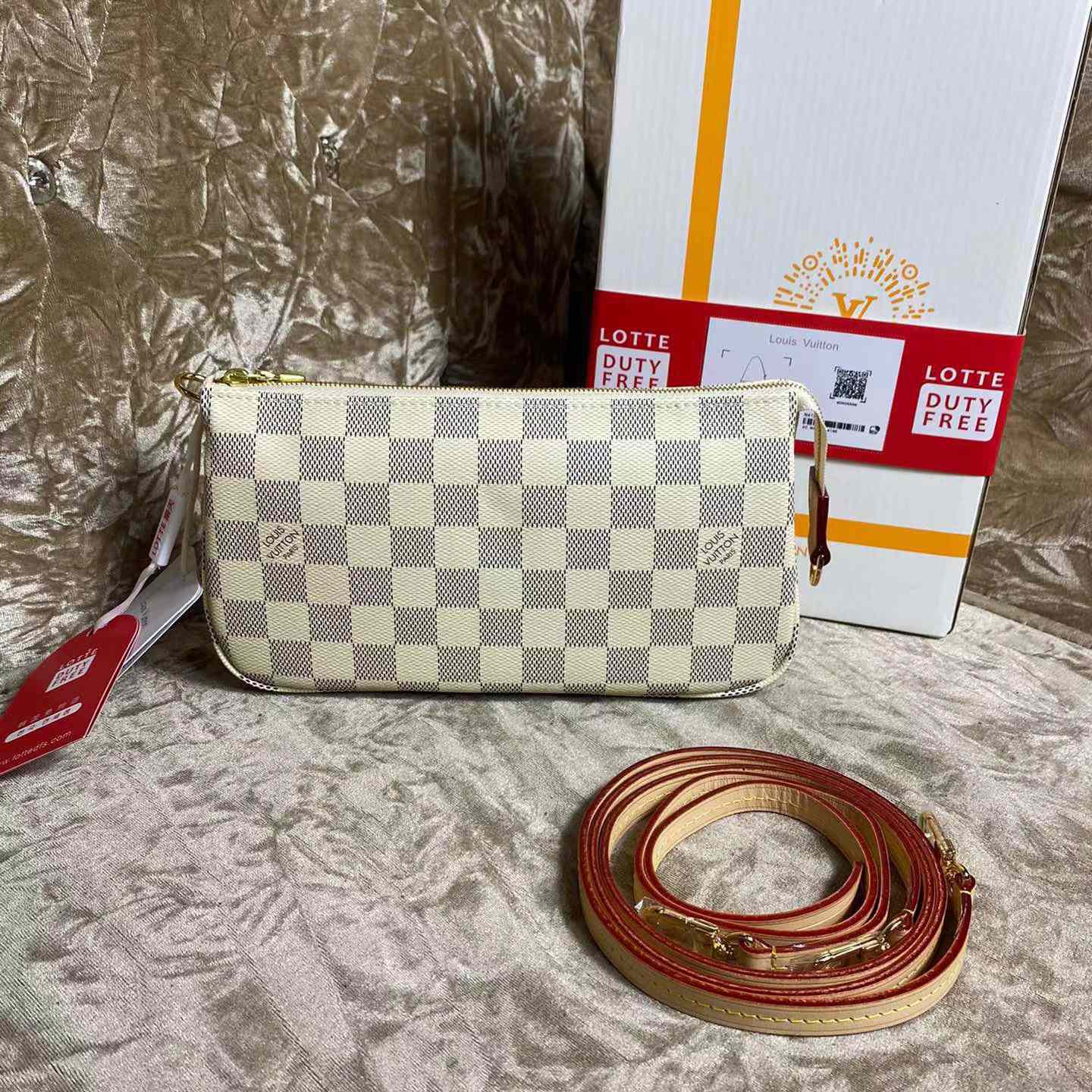 Louis Vuitton Pochette Accessoires N41207 - EUR FASHION