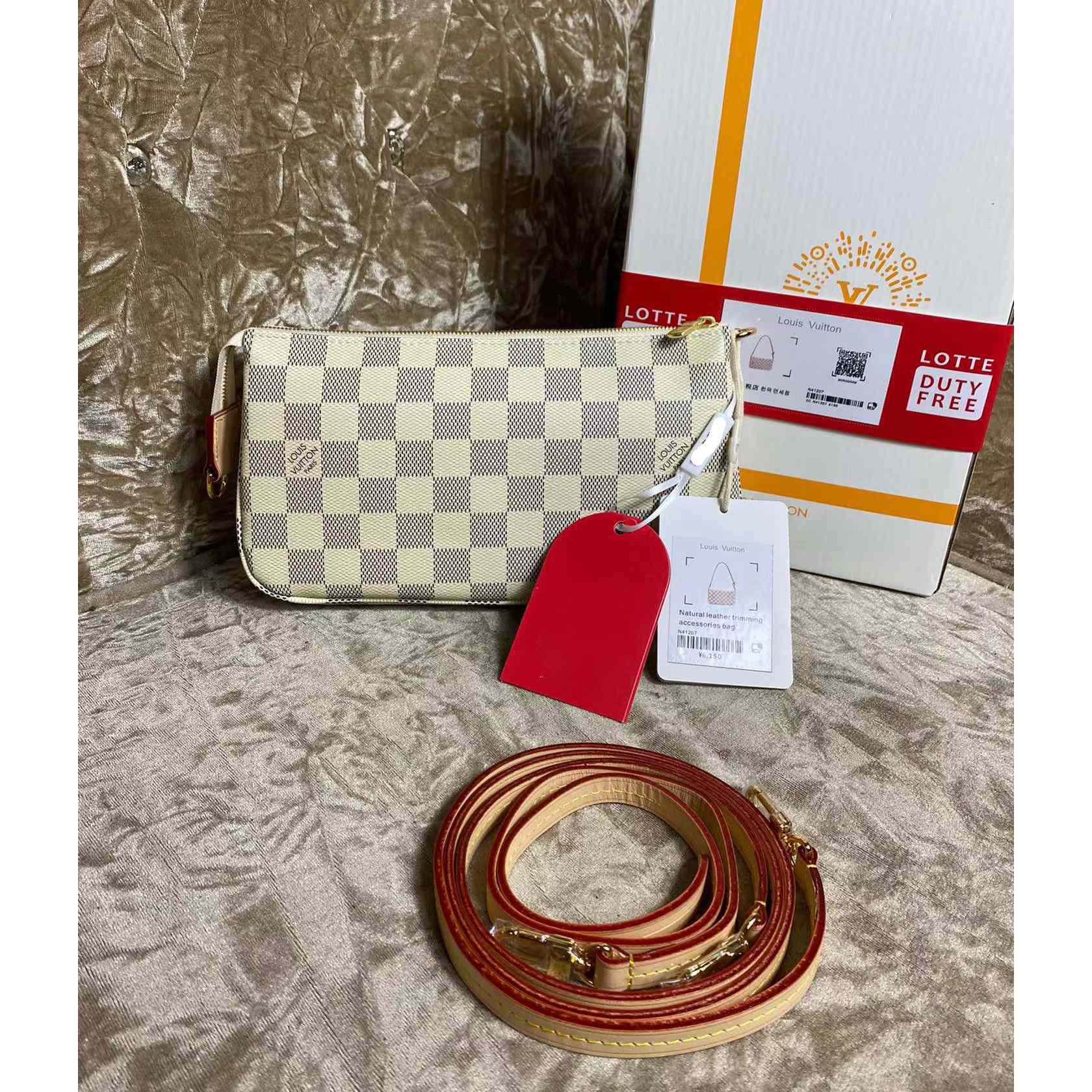 Louis Vuitton Pochette Accessoires N41207 - EUR FASHION