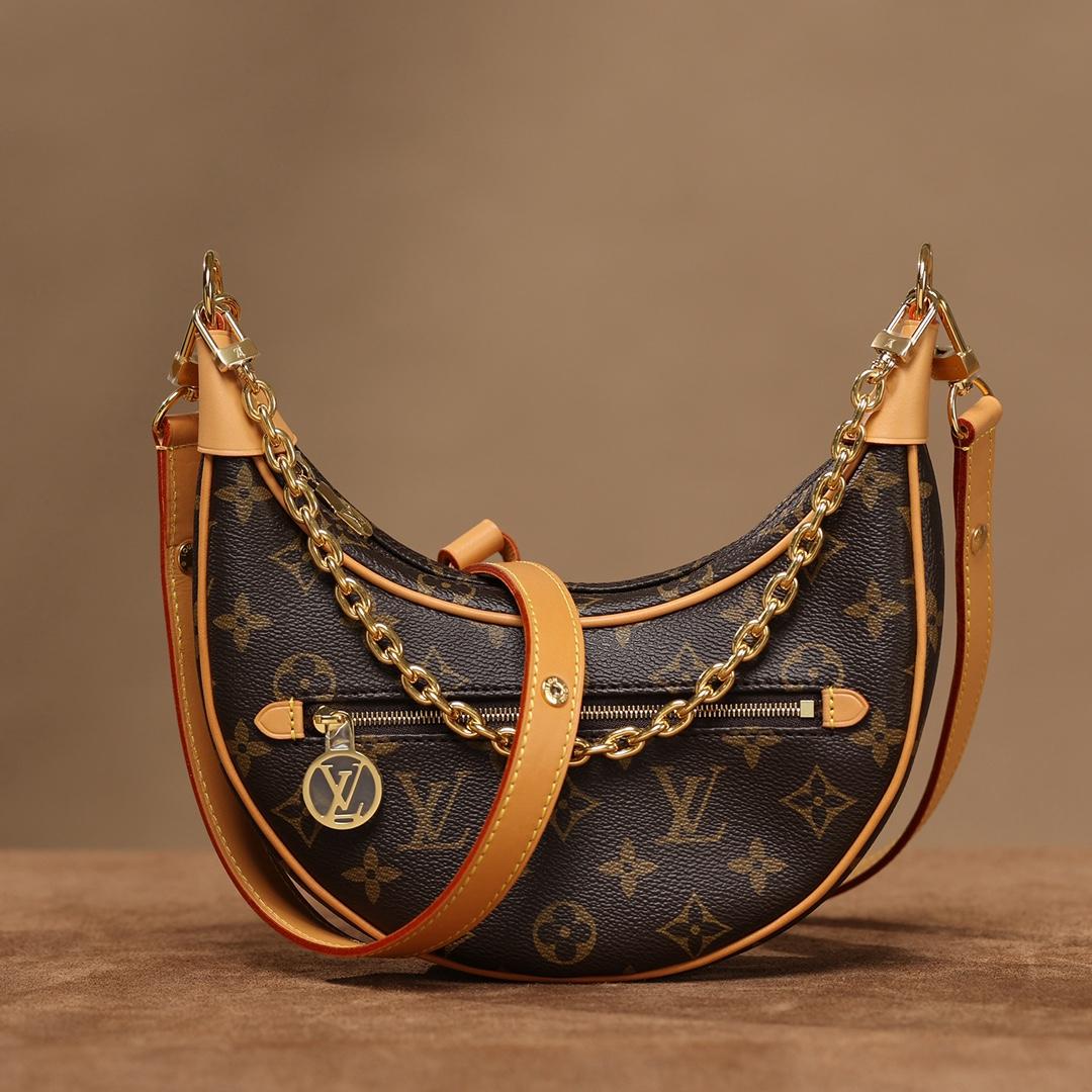 Louis Vuitton Schleife (23-13-6cm) M81098 - EUR FASHION