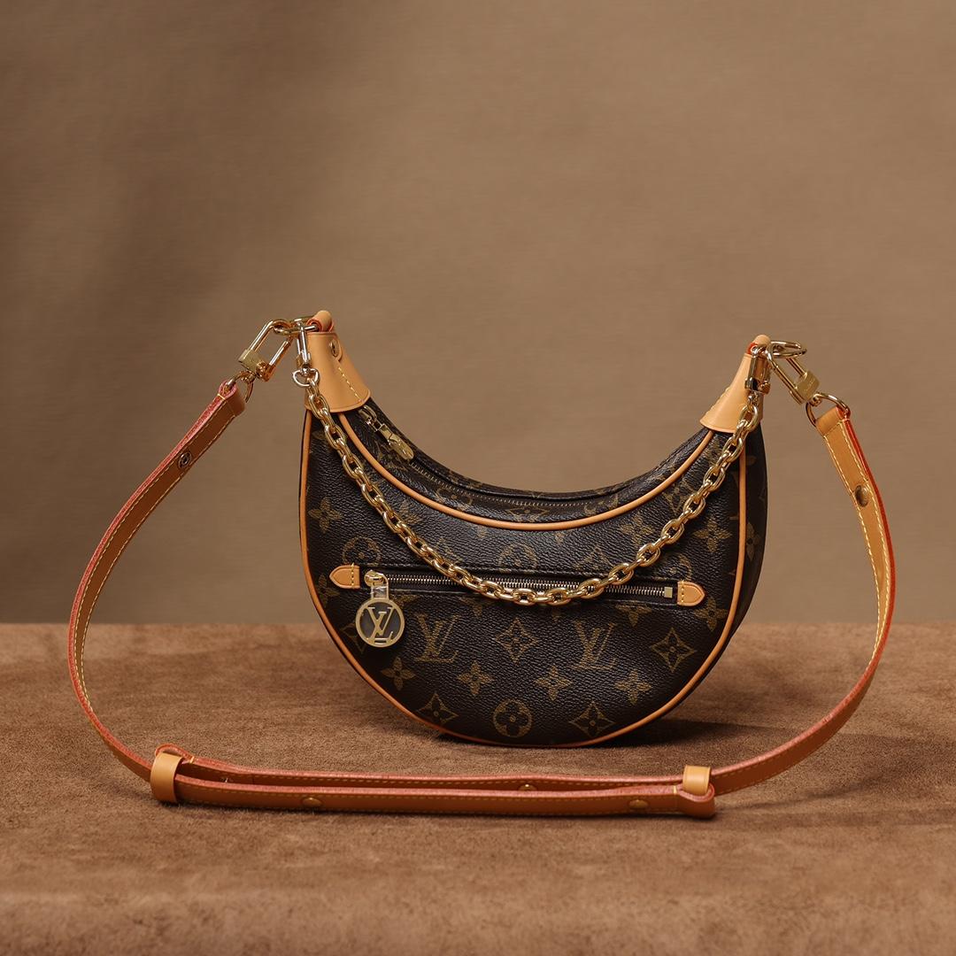 Louis Vuitton Schleife (23-13-6cm) M81098 - EUR FASHION