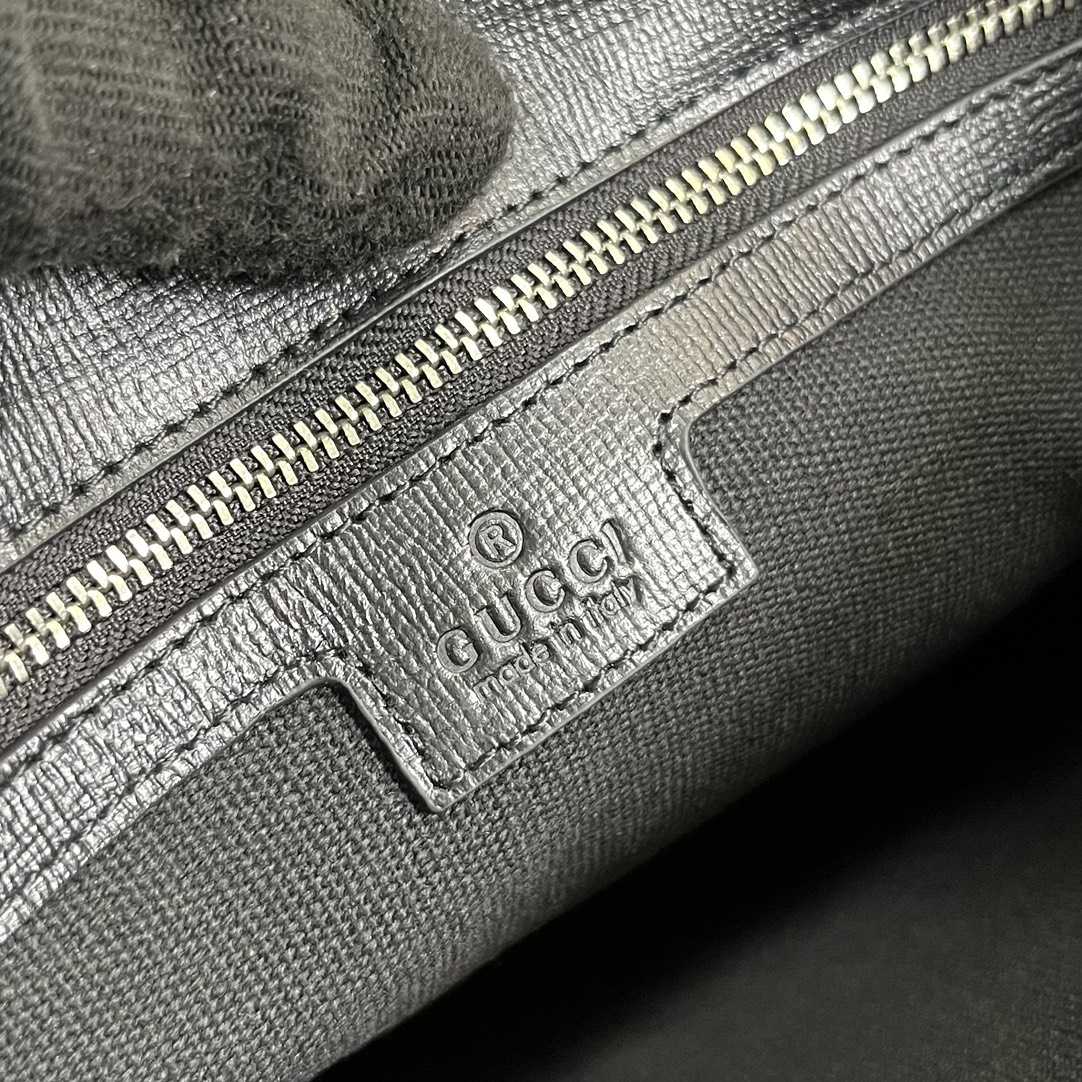 Gucci Messenger-Tasche mit ineinandergreifendem G (30–22,5–5 cm) - EUR FASHION