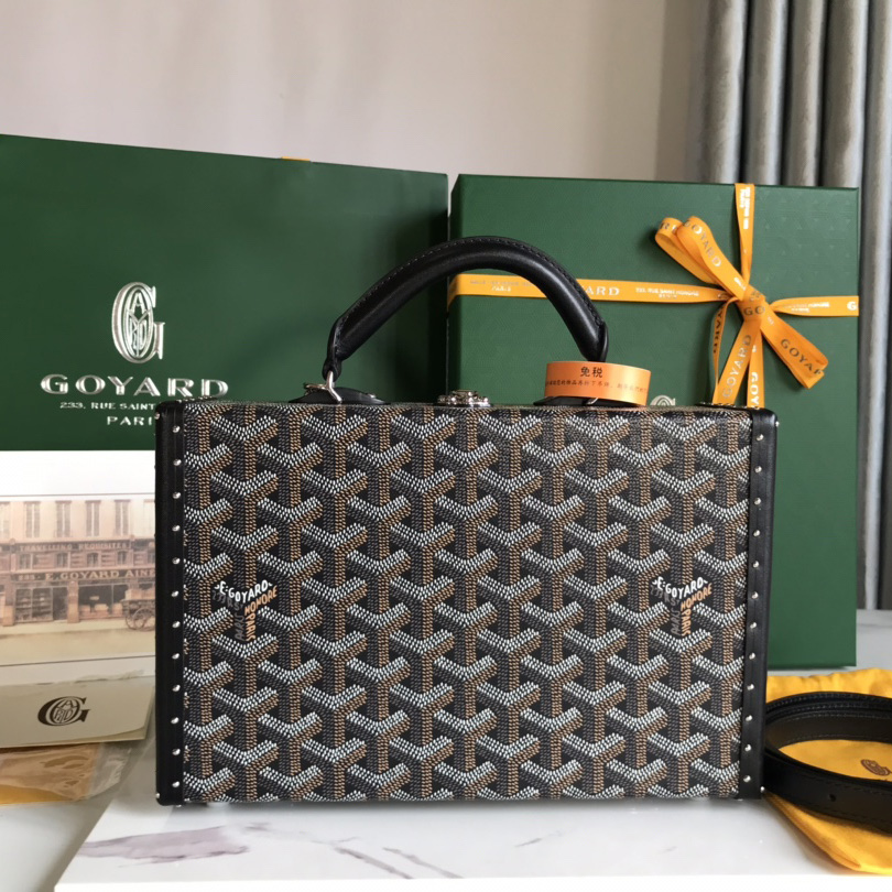 Goyard Grand Hôtel Kofferraumtasche - EUR FASHION