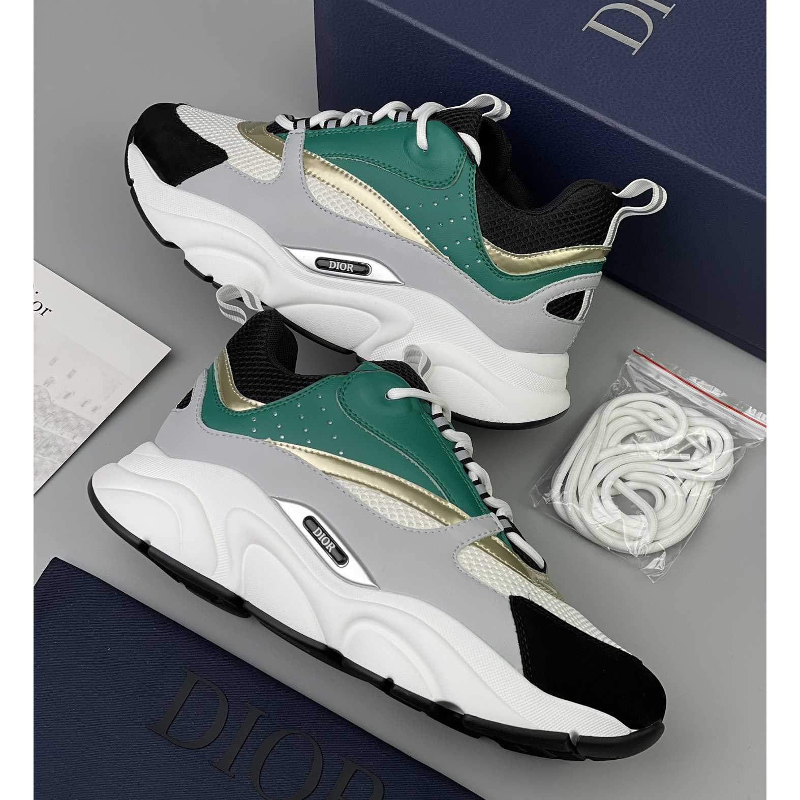 Dior B22 Sneaker - EUR FASHION