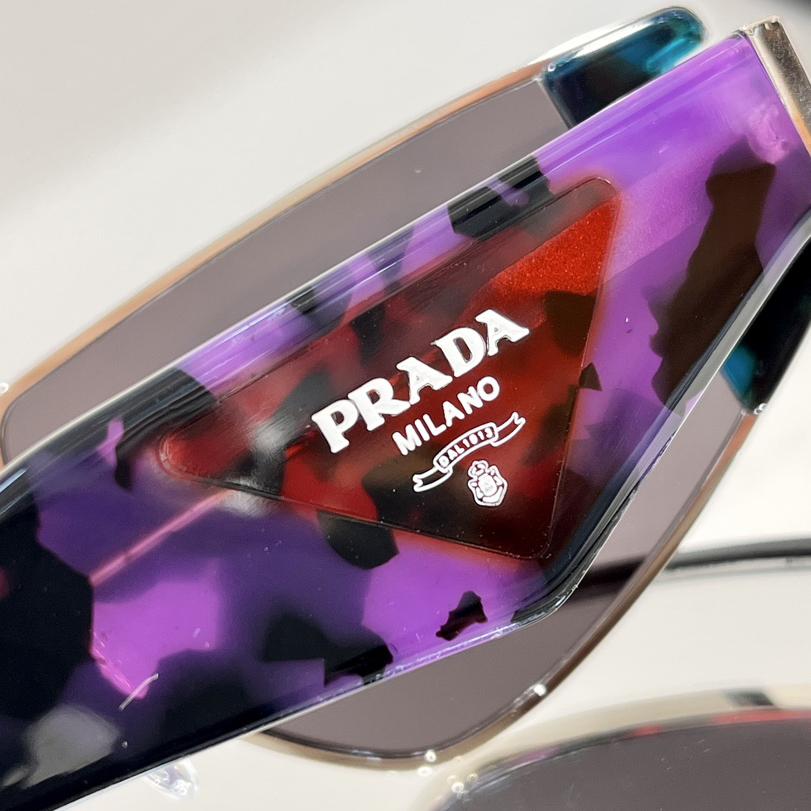 Prada Symbole Sonnenbrille SPR90WS - EUR FASHION