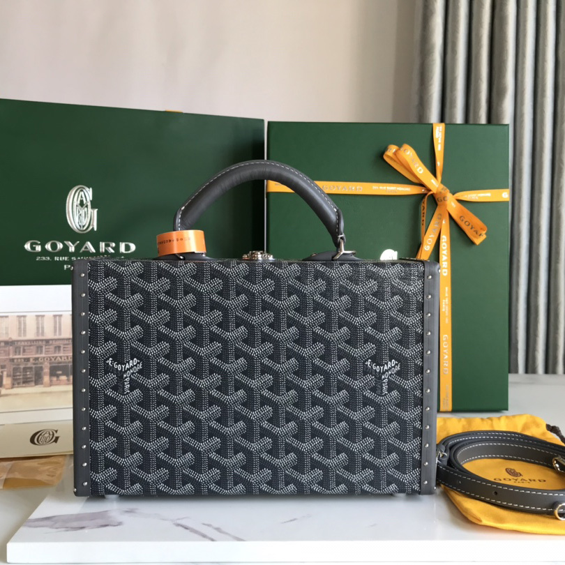 Goyard Grand Hôtel Kofferraumtasche - EUR FASHION