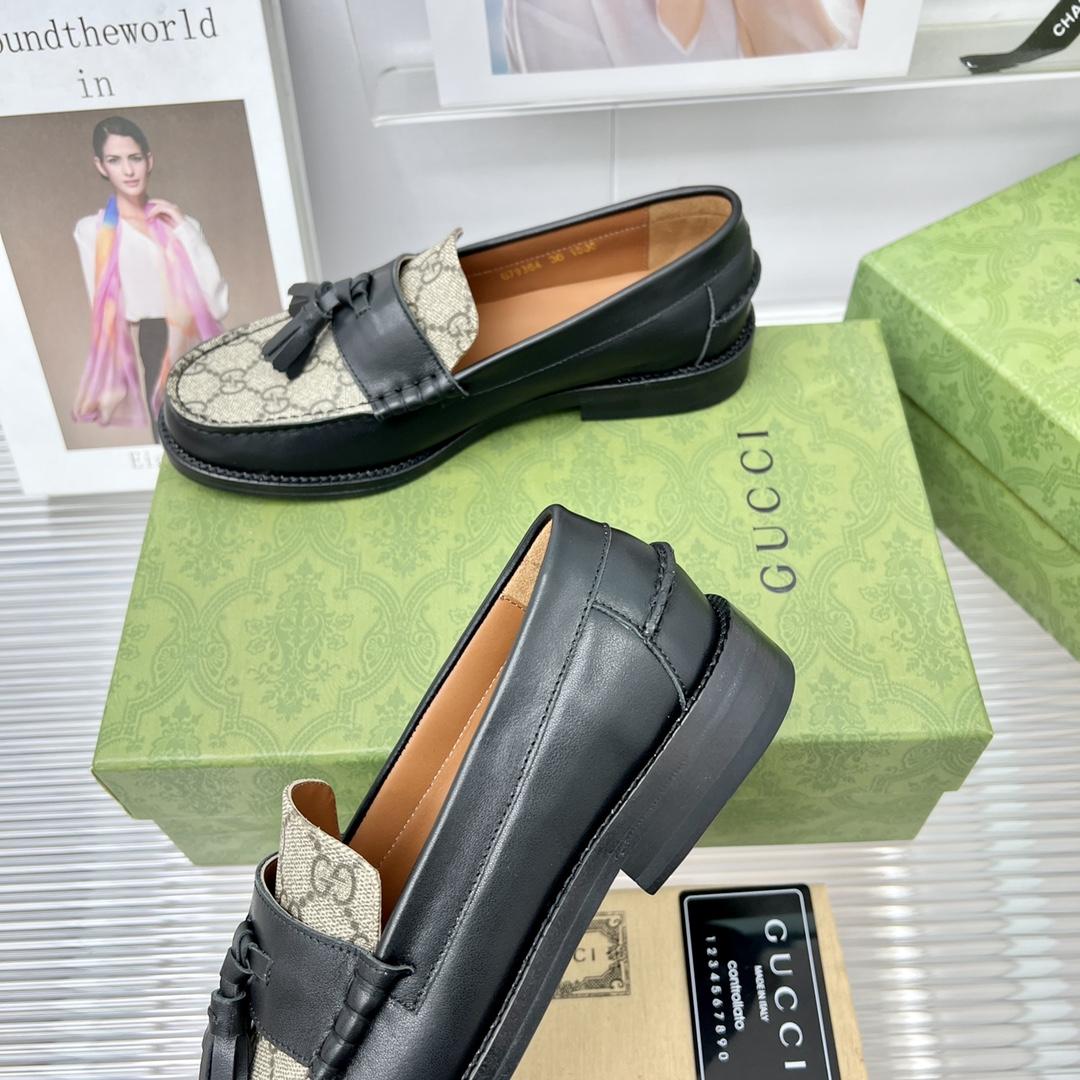 Gucci GG Loafer mit Quaste - EUR FASHION