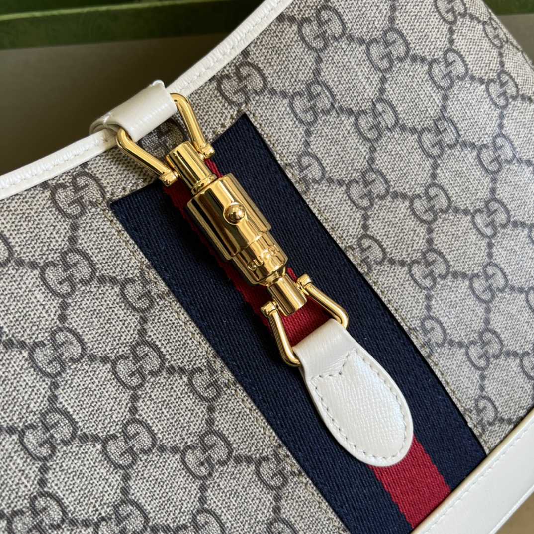 Gucci Jackie 1961 Kleine Umhängetasche (28*19*4,5 cm) - EUR FASHION