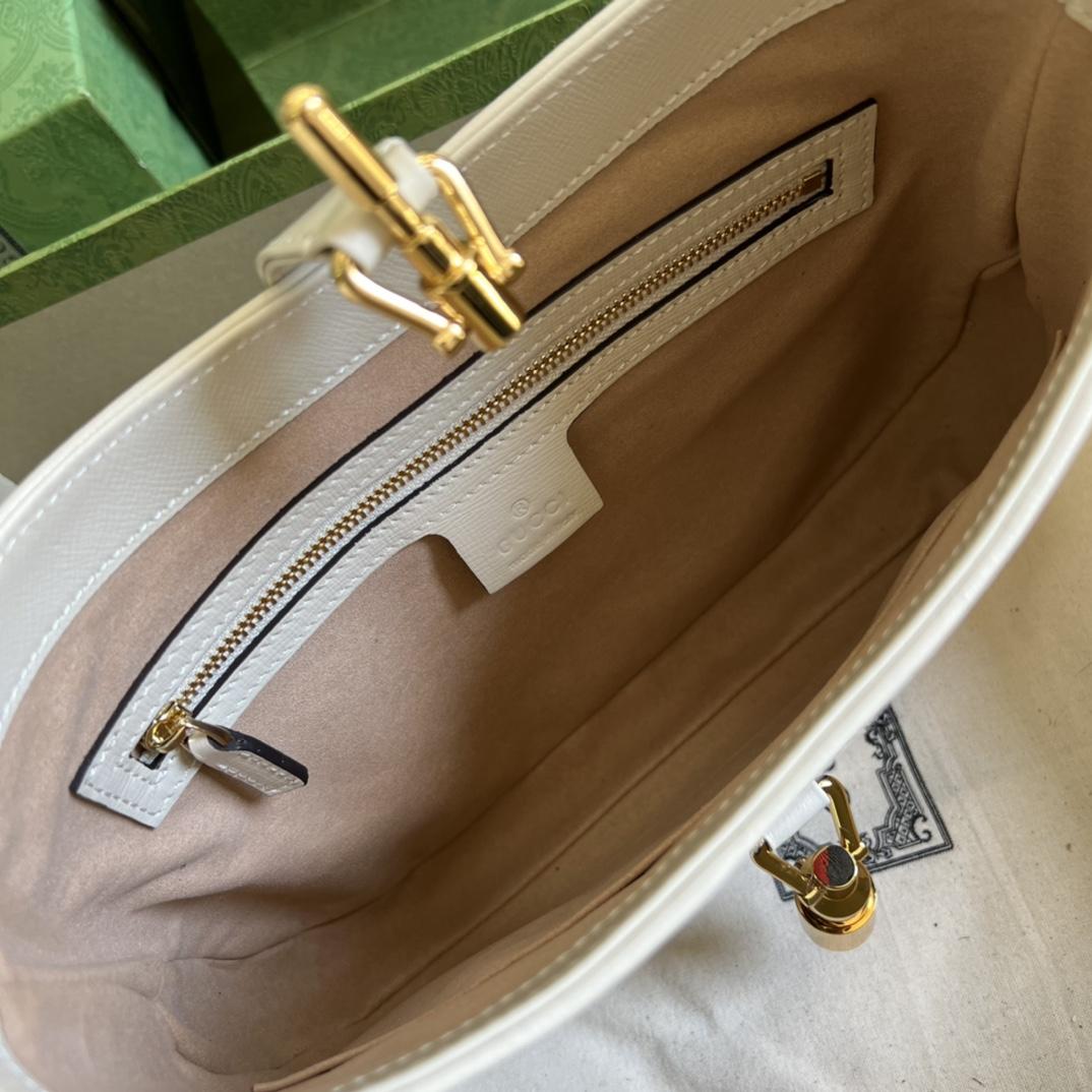 Gucci Jackie 1961 Kleine Umhängetasche (28*19*4,5 cm) - EUR FASHION