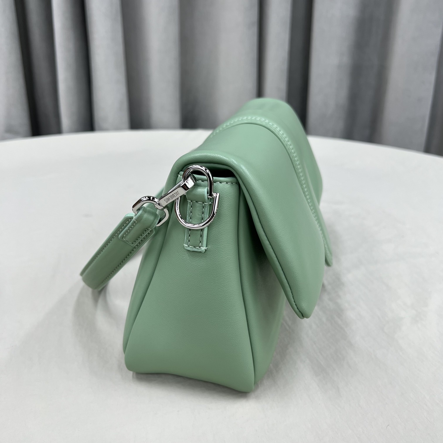 Jacquemus Le Bambimou Puff-Tasche mit Überschlag - EUR FASHION