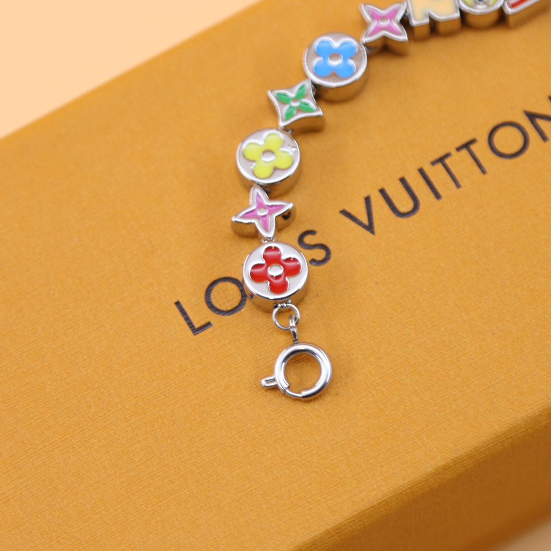 Louis Vuitton-Monogramm-Party-Armband MP3282 - EUR FASHION
