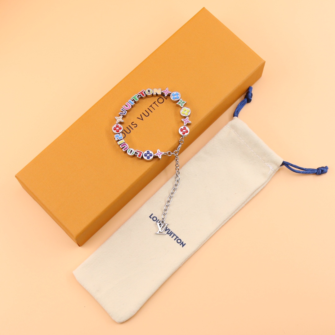 Louis Vuitton-Monogramm-Party-Armband MP3282 - EUR FASHION