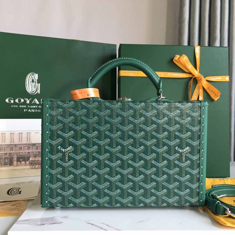 Goyard Grand Hôtel Kofferraumtasche - EUR FASHION