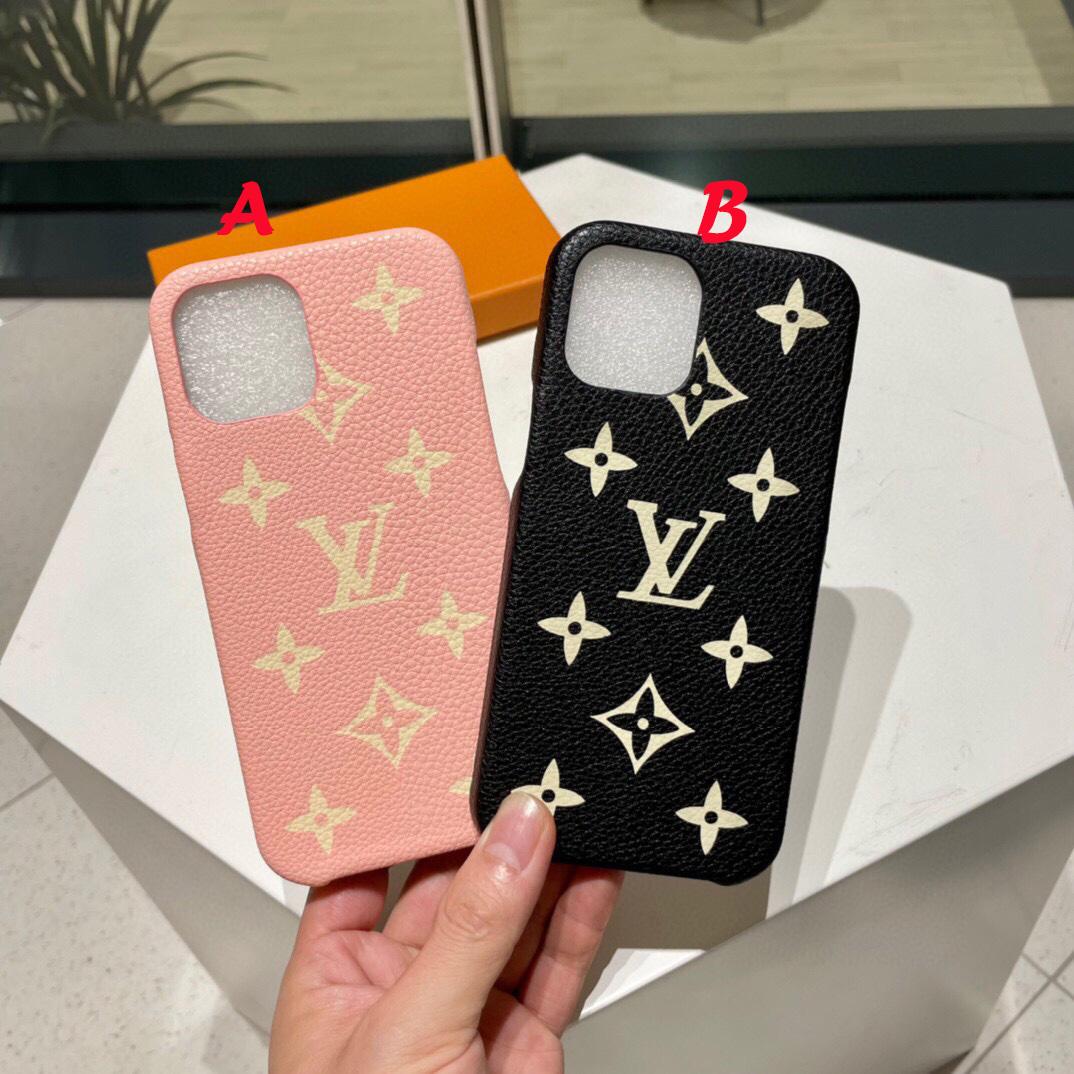 Louis Vuitton-Monogramm-Telefonhülle - EUR FASHION