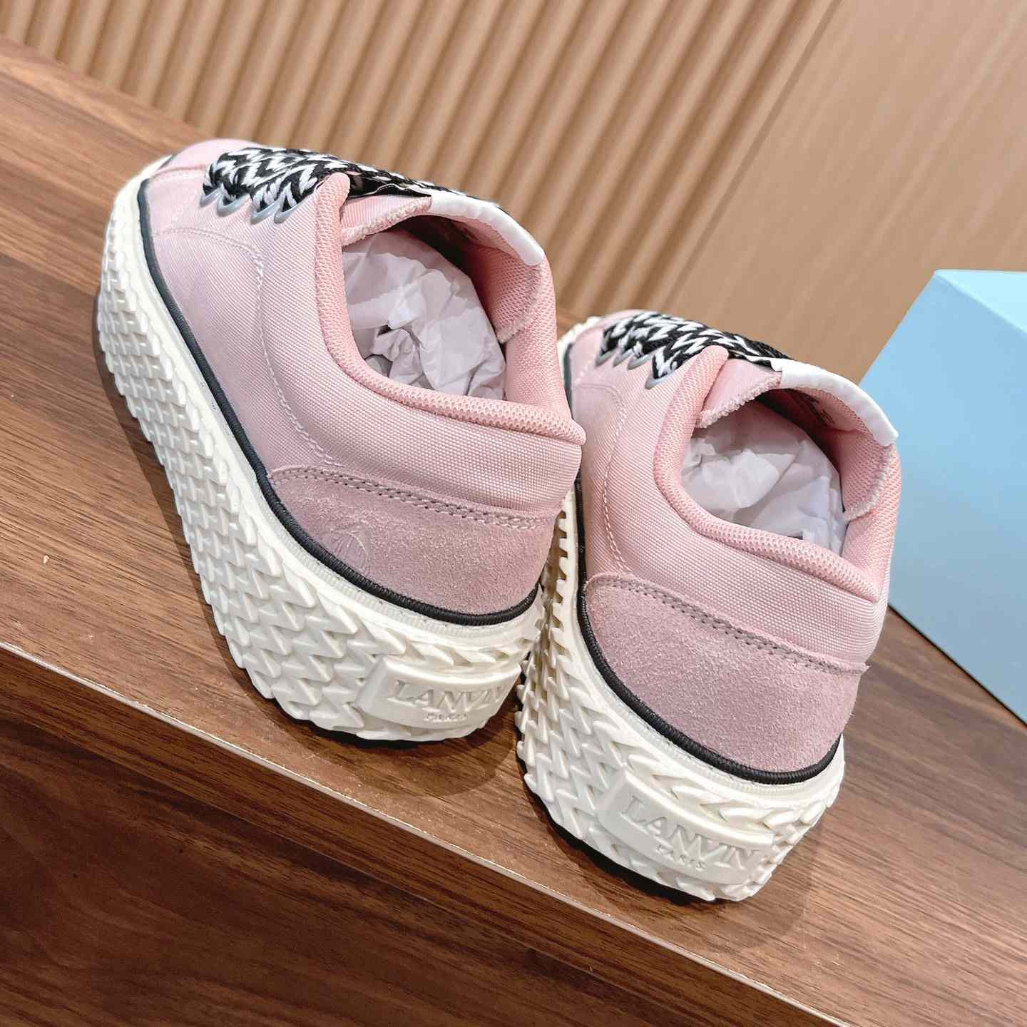 Lanvin Curbies Low-Top-Sneaker - EUR FASHION