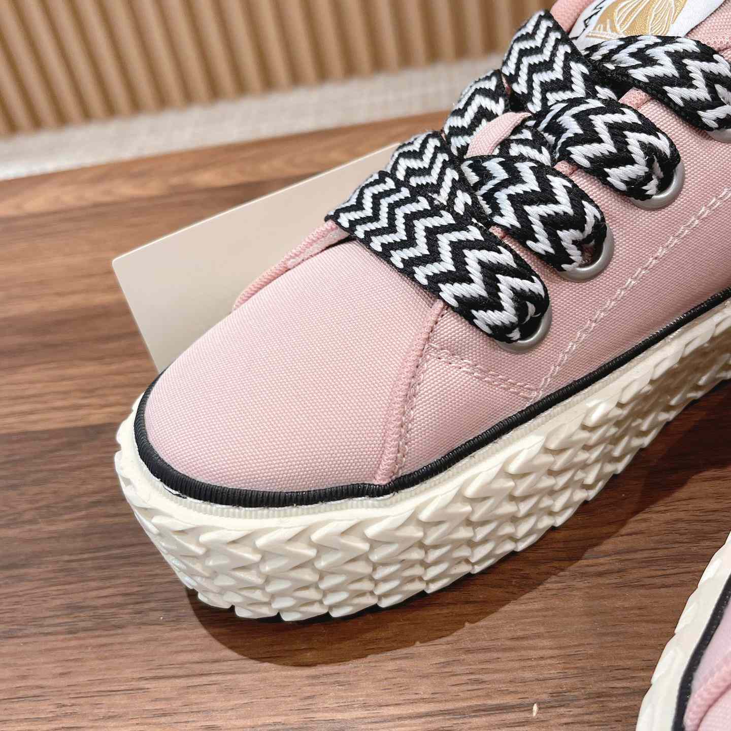 Lanvin Curbies Low-Top-Sneaker - EUR FASHION