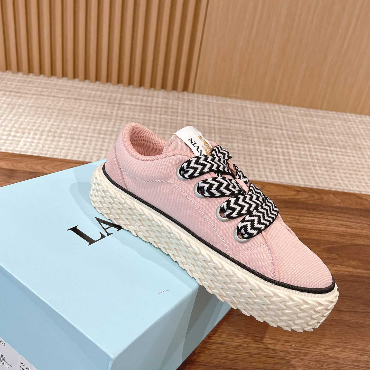 Lanvin Curbies Low-Top-Sneaker - EUR FASHION