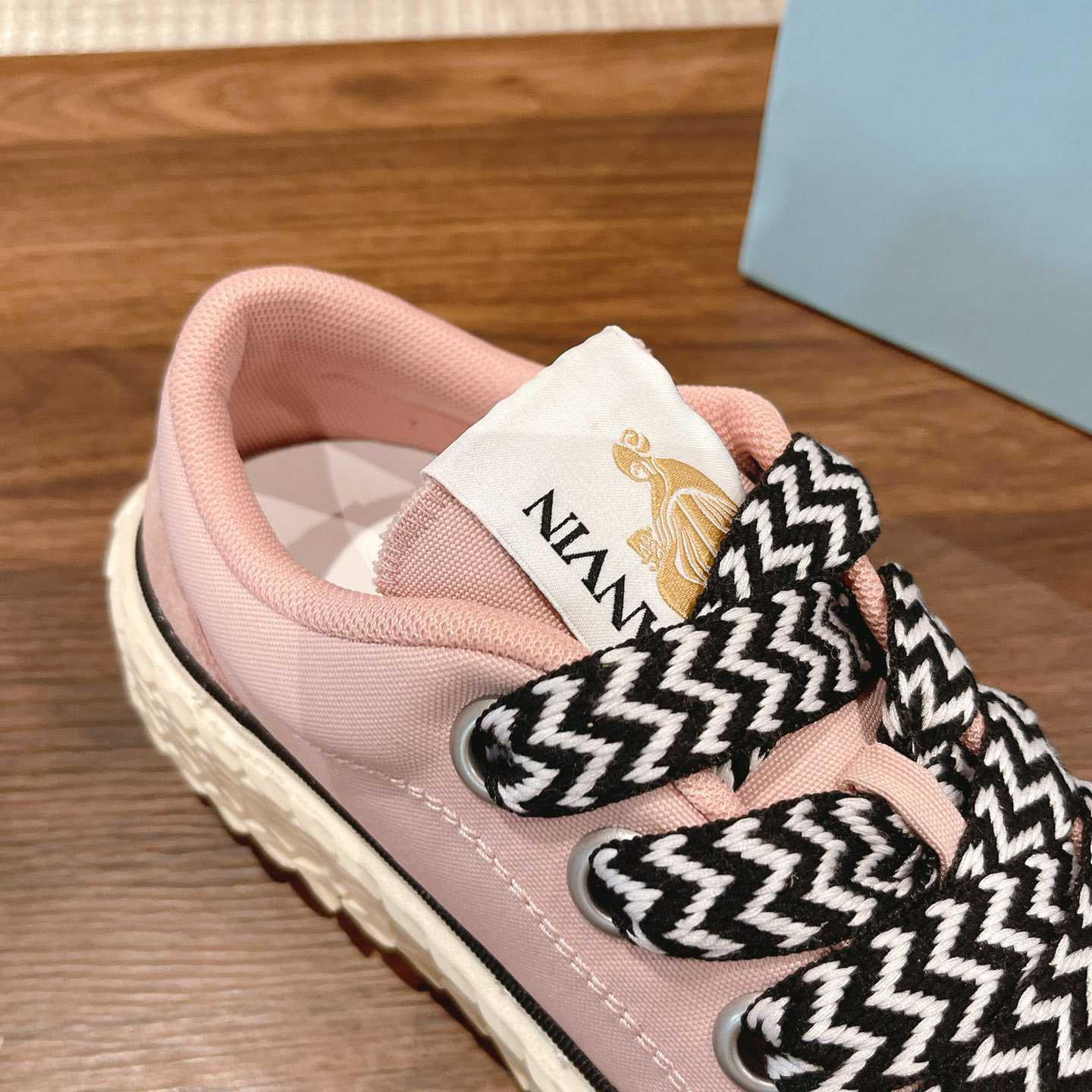 Lanvin Curbies Low-Top-Sneaker - EUR FASHION