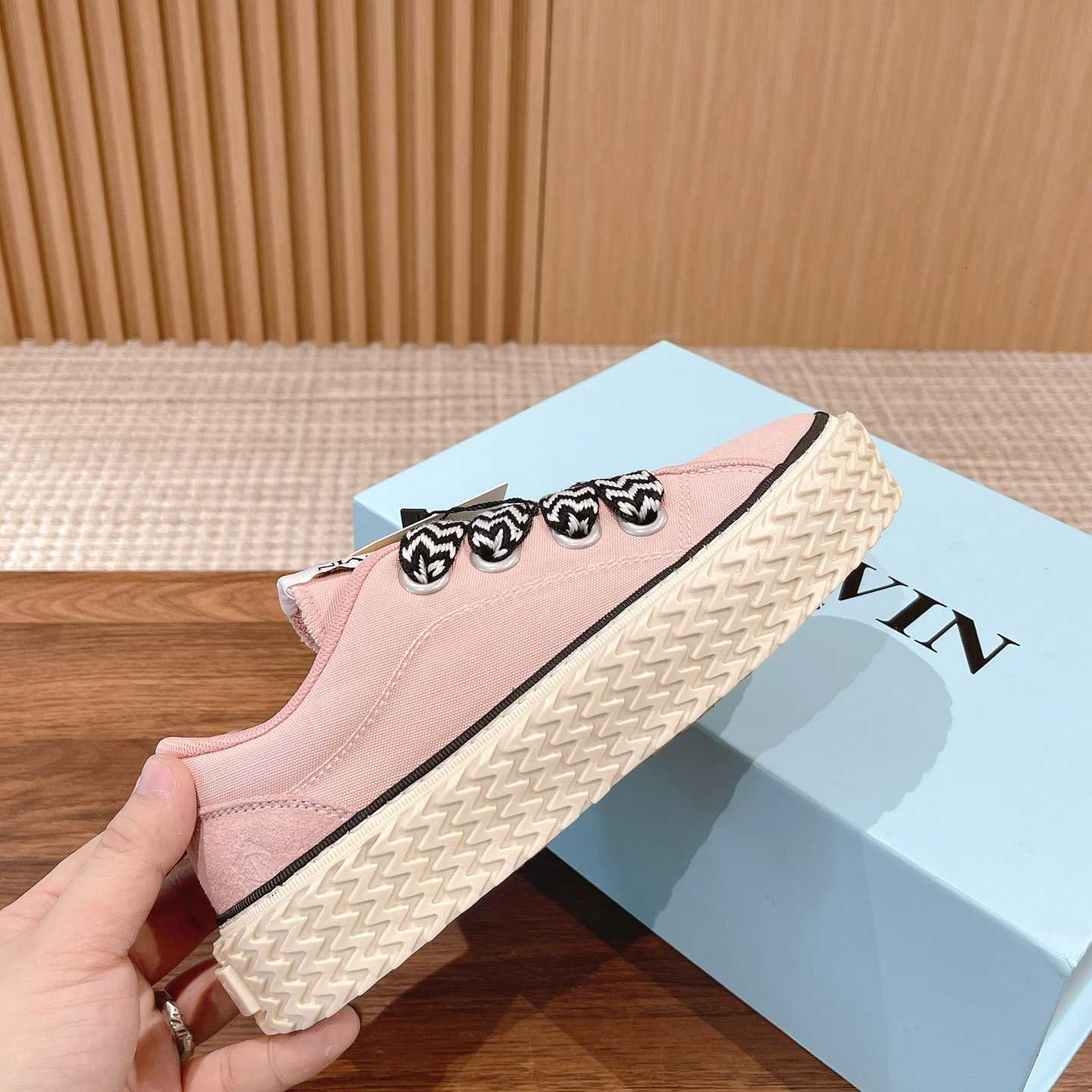Lanvin Curbies Low-Top-Sneaker - EUR FASHION