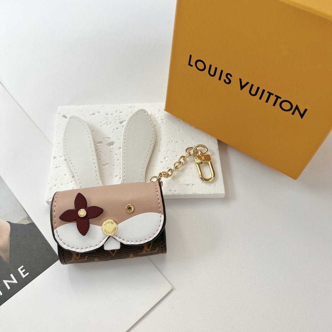 Louis Vuitton Rabbit Earpods-Etui GI0863 - EUR FASHION